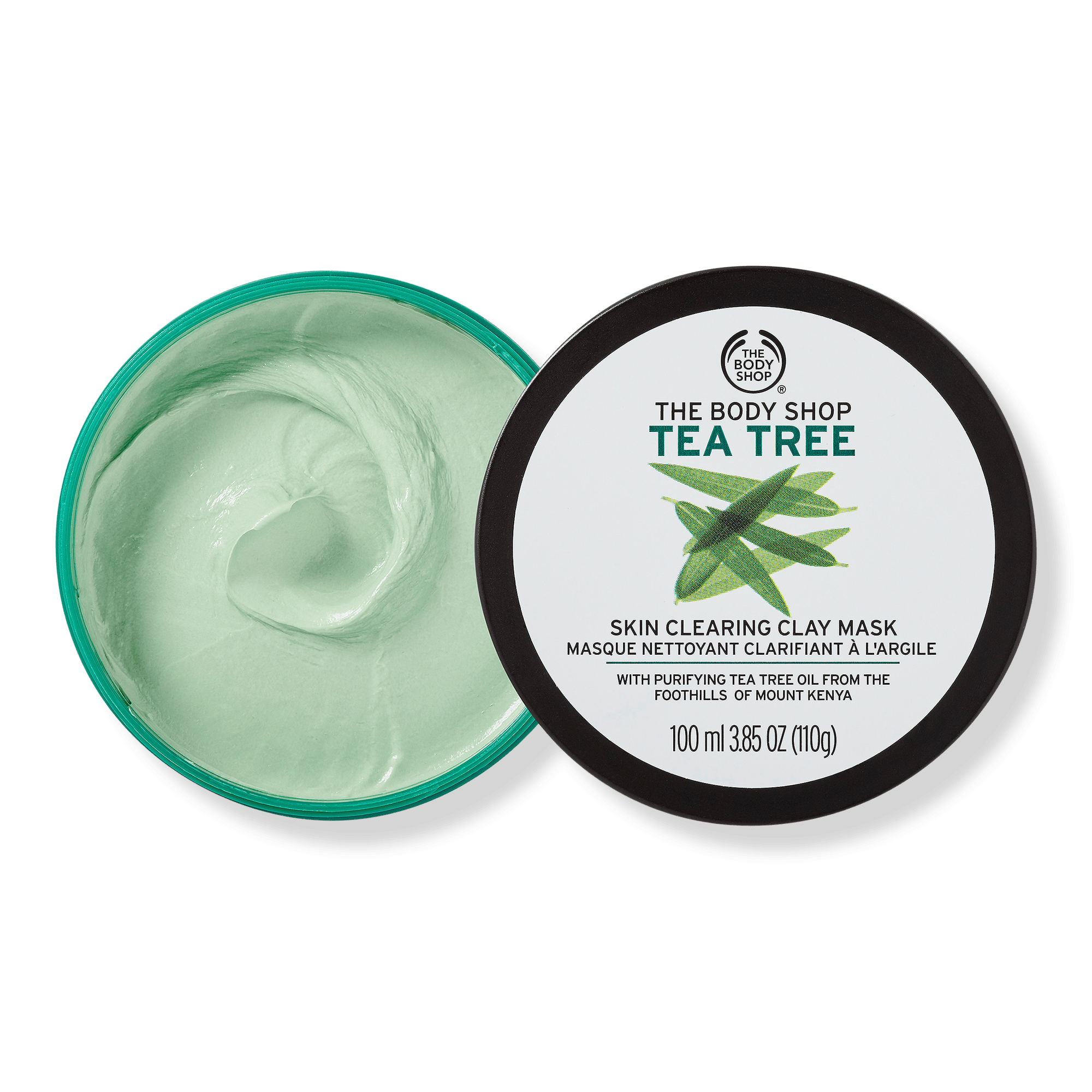 Tea Tree Face Mask