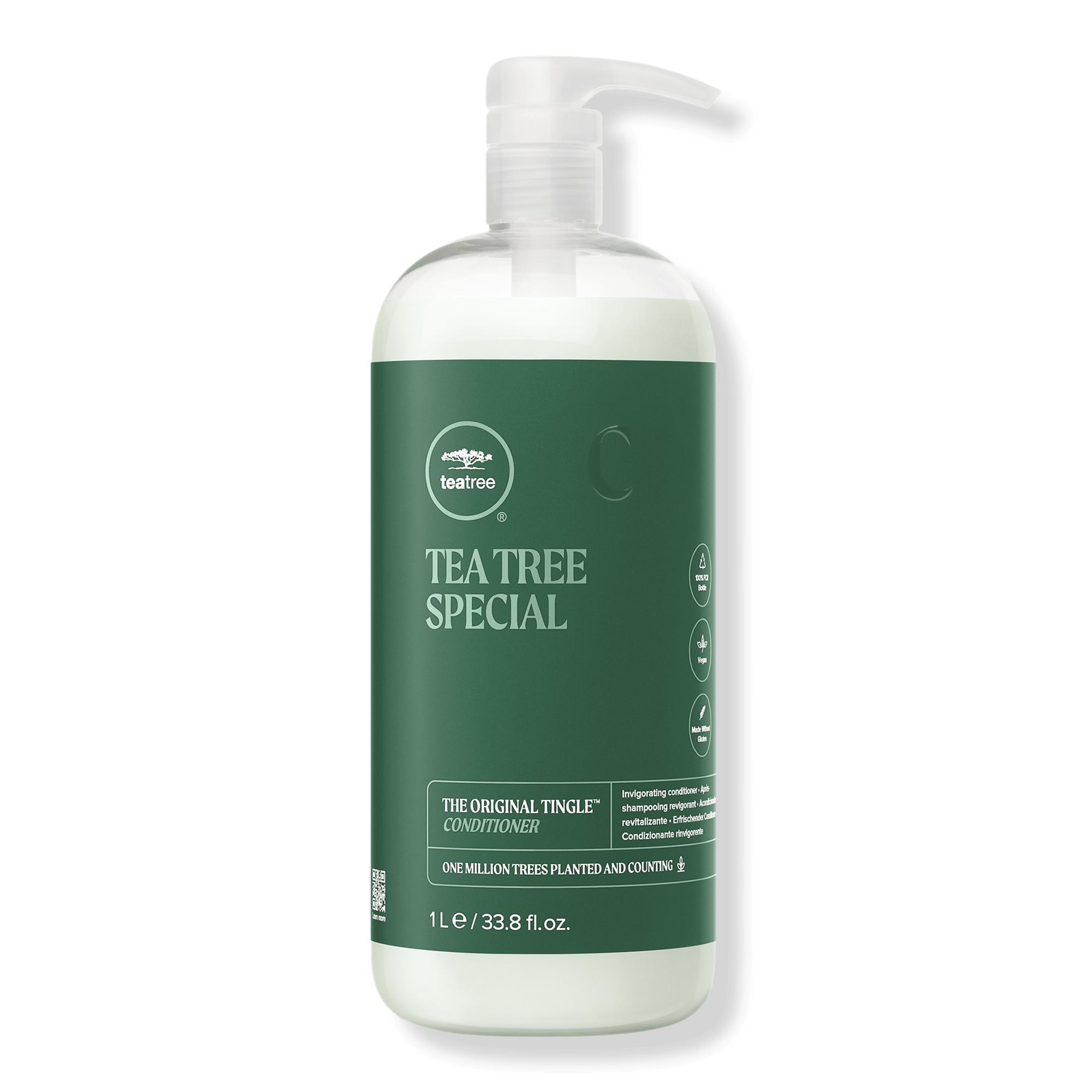 Tea Tree Oil Conditioner For Hair Natural Maple Holistics