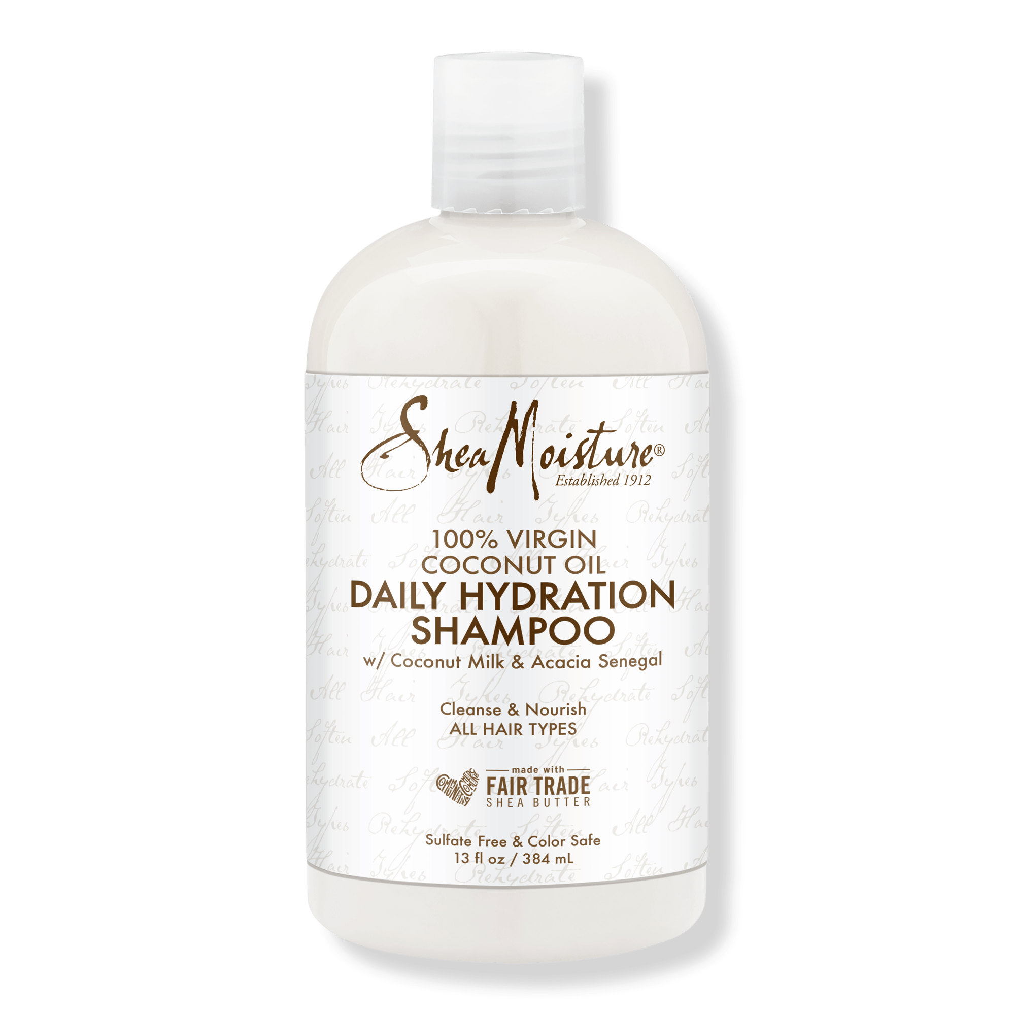 Organic extra virgin coconut oil. Sheamoisture 100 Virgin Coconut Oil Daily Hydration Shampoo Ulta Beauty