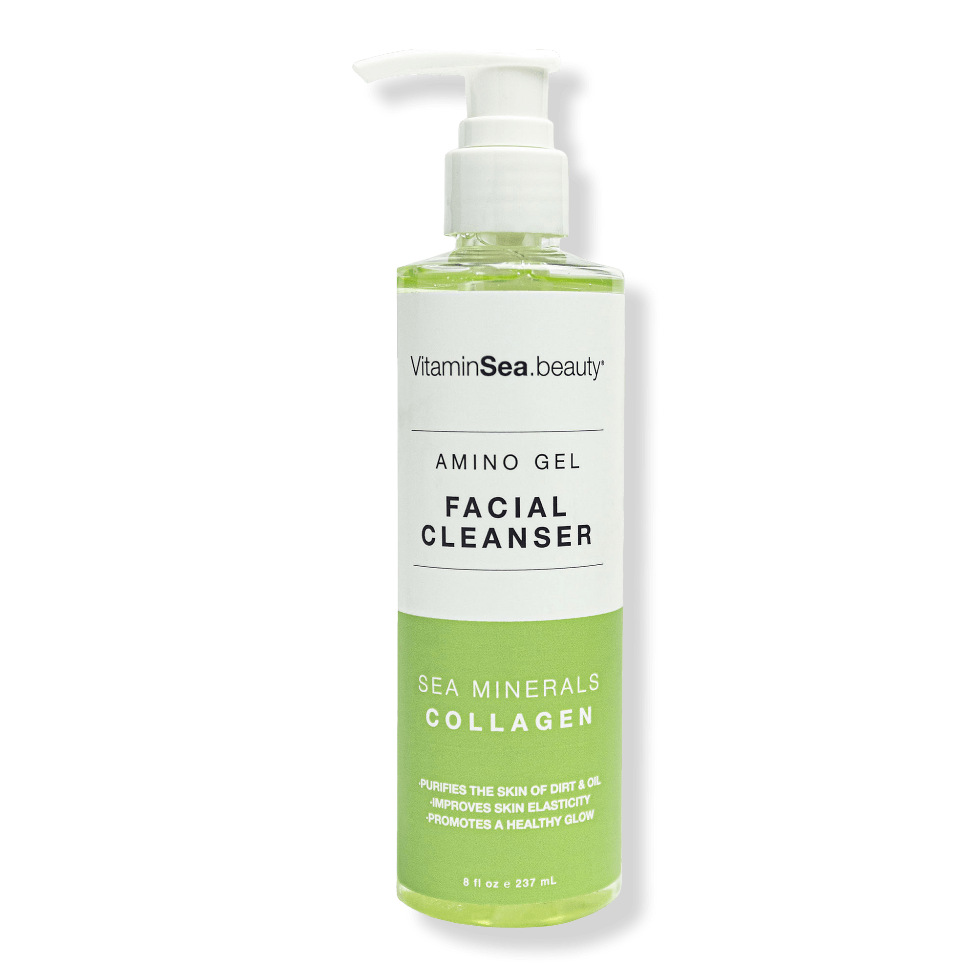 Become a part of the author community and more! Vitaminsea Beauty Sea Minerals Collagen Facial Cleanser Ulta Beauty