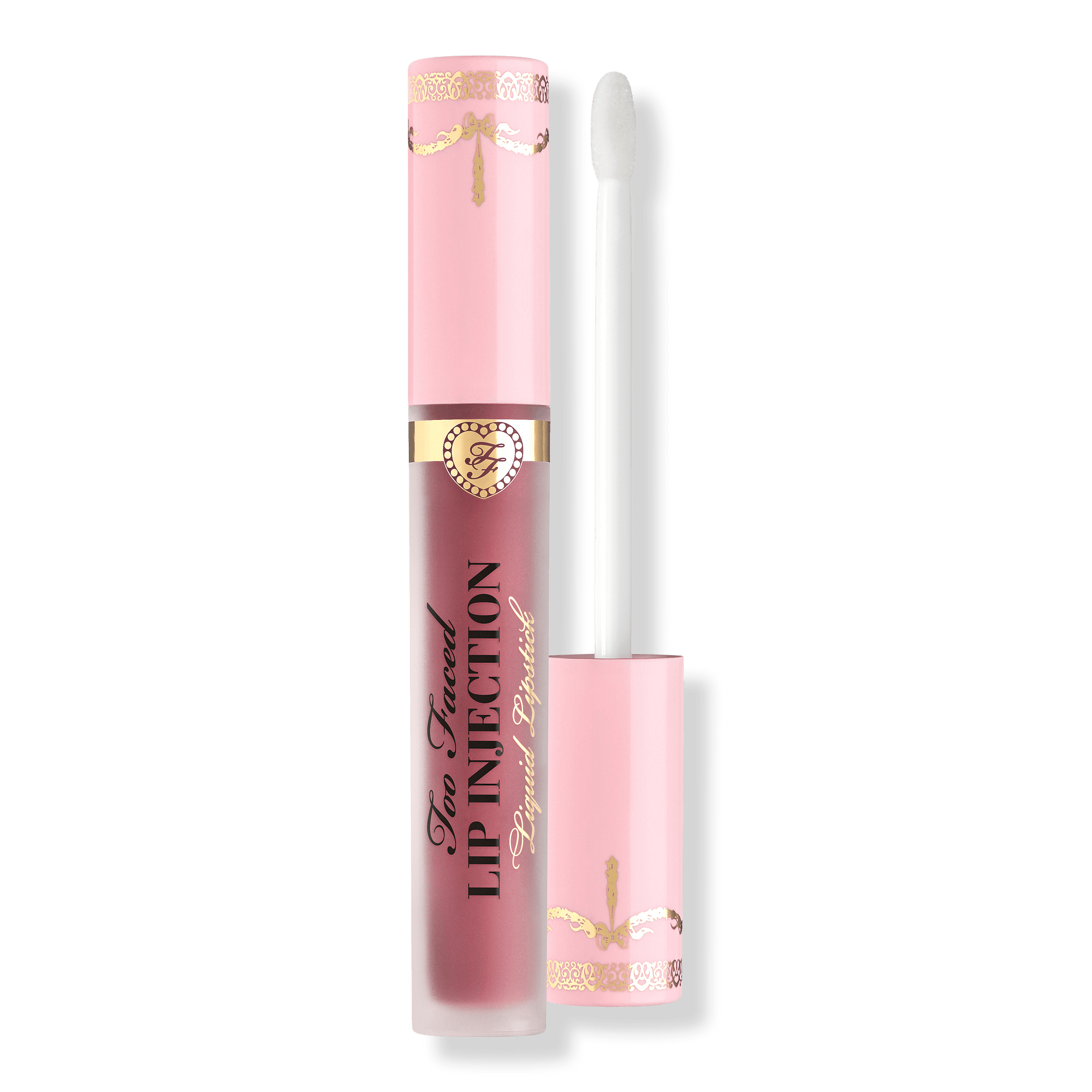 New $21 lip injection color bomb in bigger berry, by too faced cosmetics. Too Faced Lip Injection Power Plumping Cream Liquid Lipstick Ulta Beauty