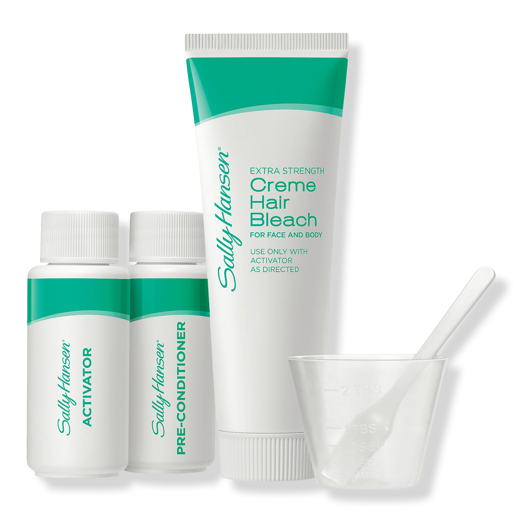 When you check out your hairline in the mirror and there's less there than you expected, perhaps it's time to change your hairstyle. Extra Strength Creme Hair Bleach