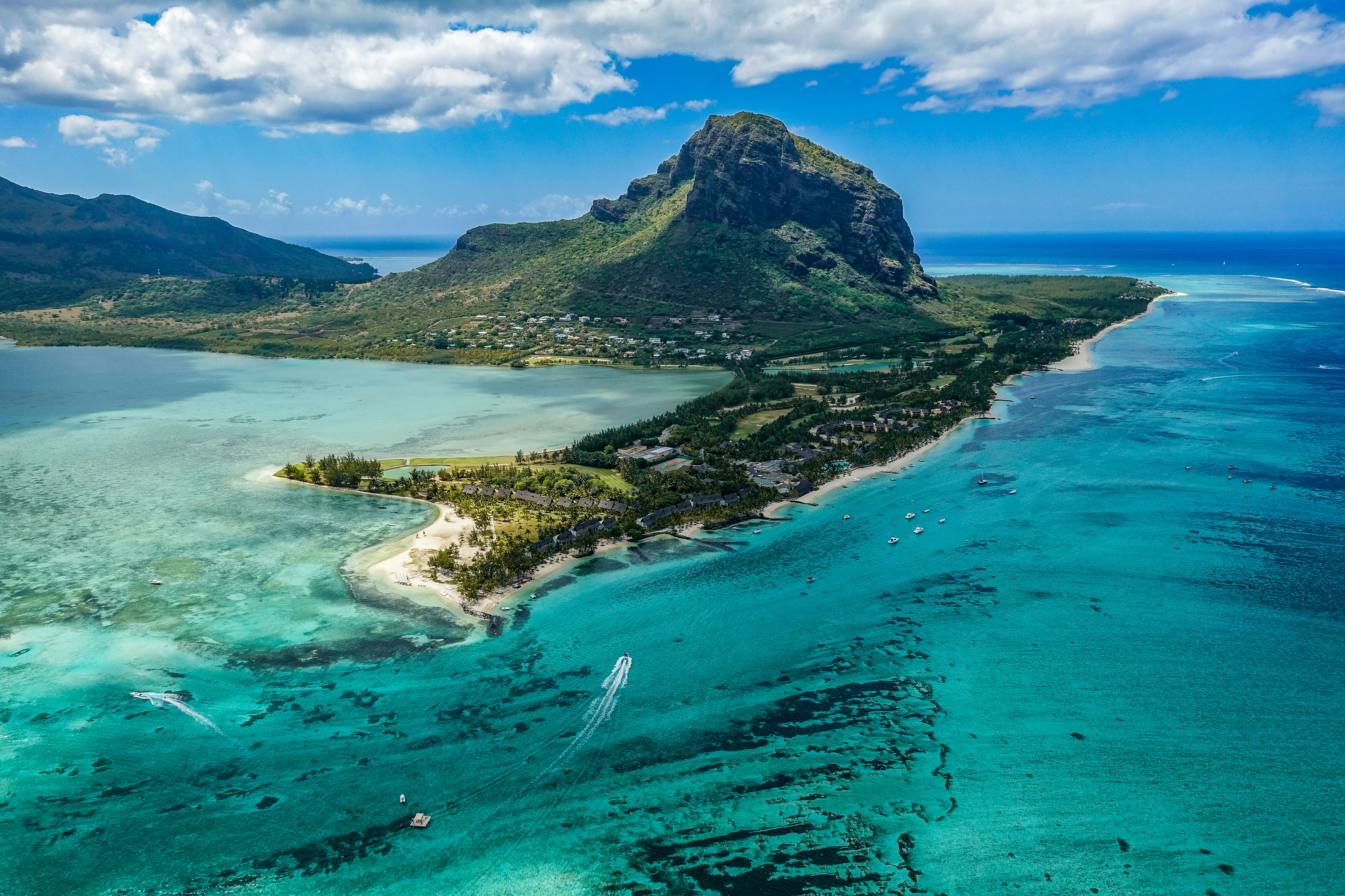 Les 12 plus beaux hôtels de luxe de l&rsquo;île Maurice