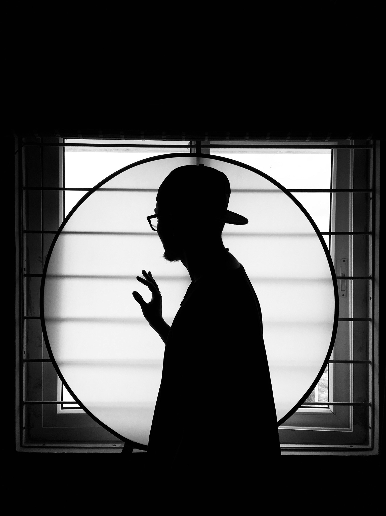 With enough contrast, dark subjects can look like silhouettes against a … 30 000 Black White Silhouette Pictures Download Free Images On Unsplash