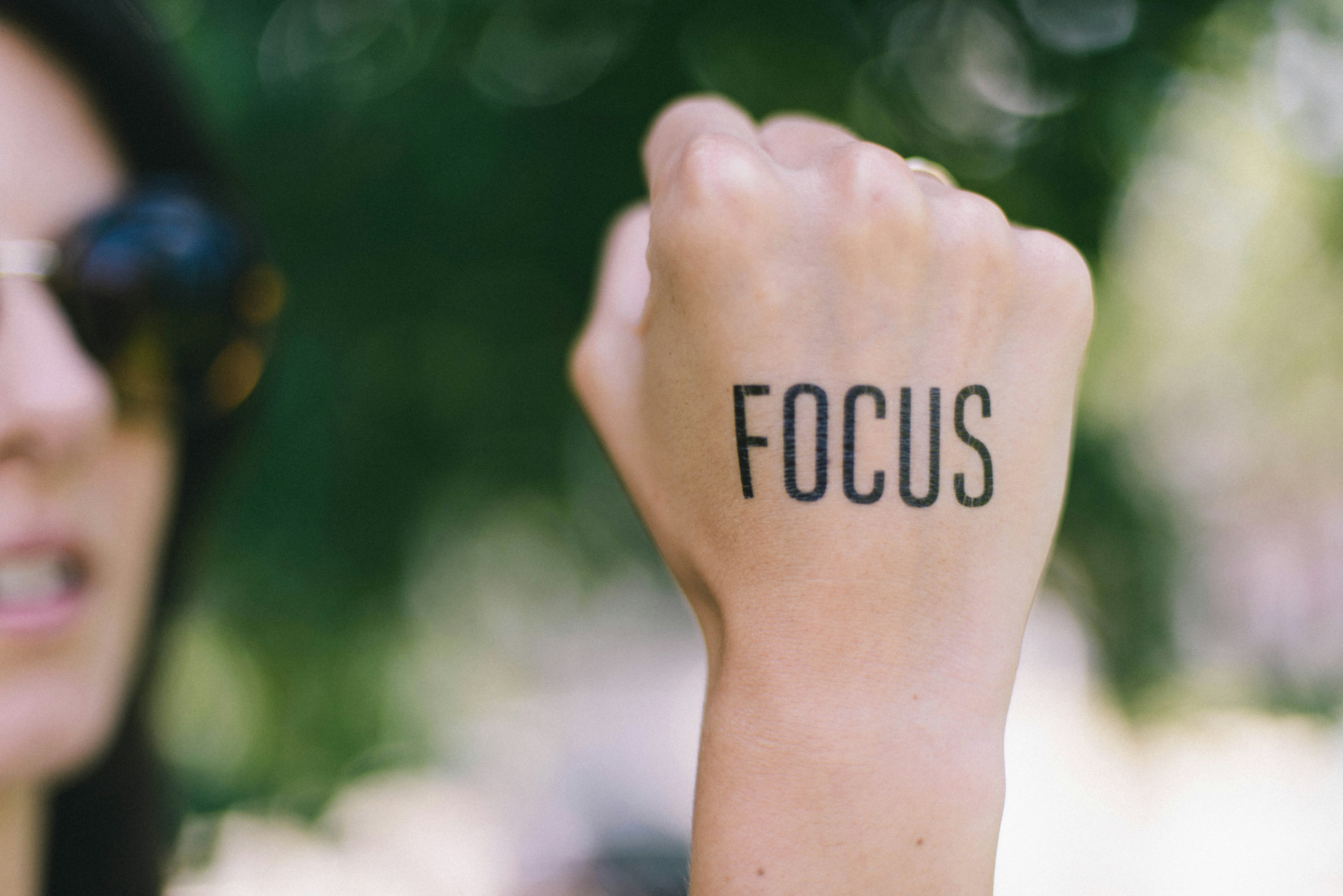 Unlock Your Focus Study Smarter, Not Harder