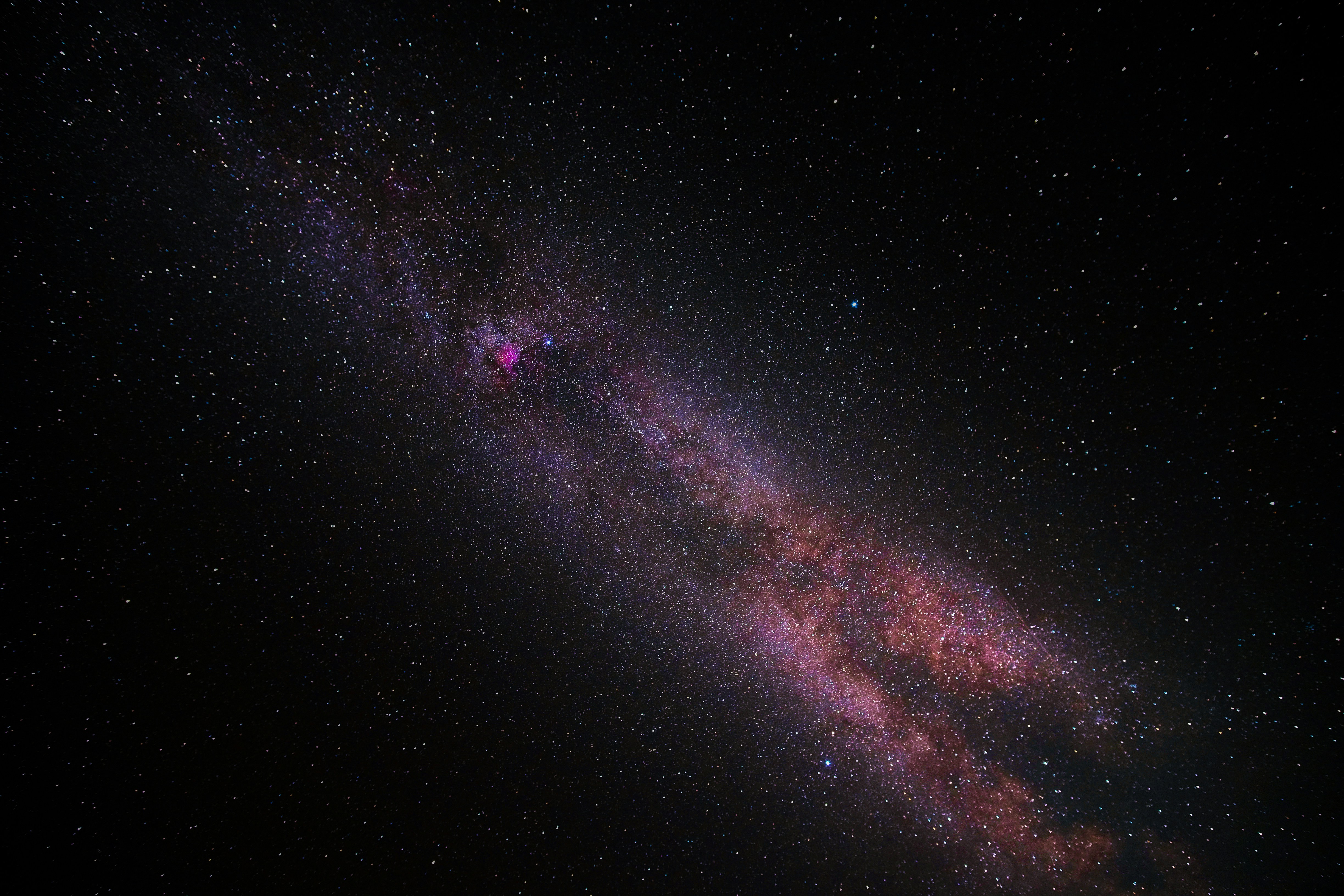 Find over 100+ of the best free purple galaxy images. Purple And Black Nebula Wallpaper Photo Free Grey Image On Unsplash