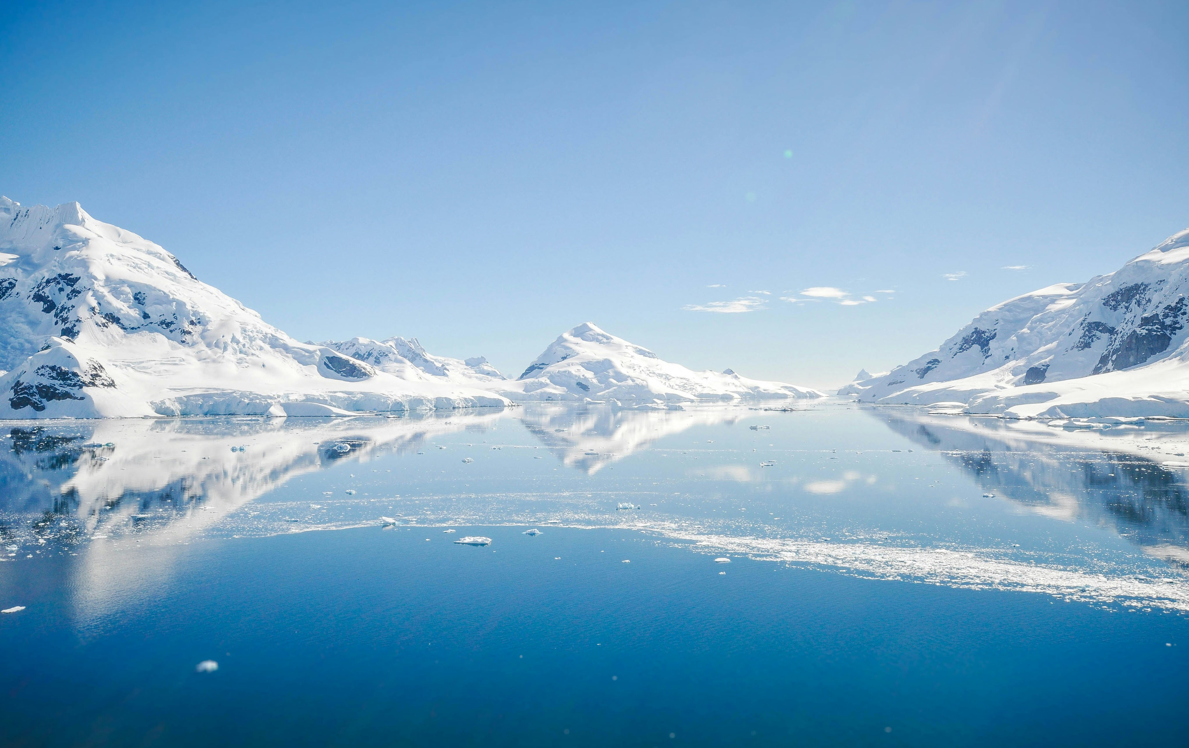 Luxury in Antarctica | ECHO, the world’s most remote camp