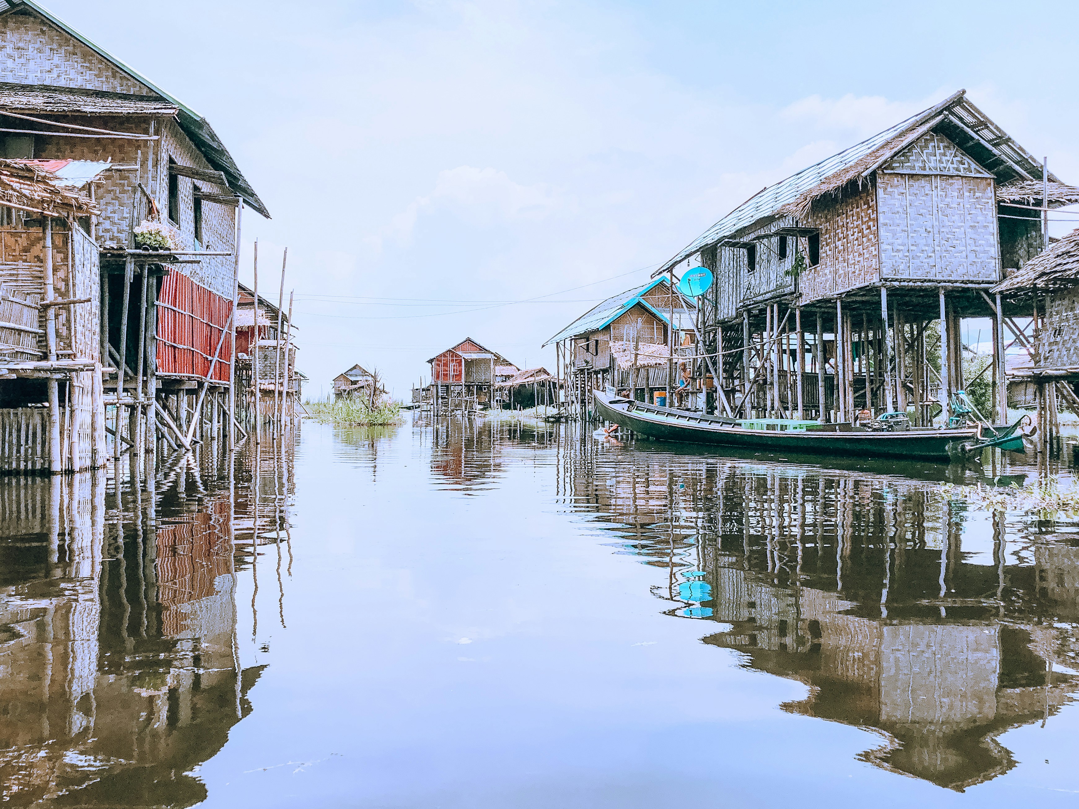 Inle Lake: Serene Boating Adventures Await