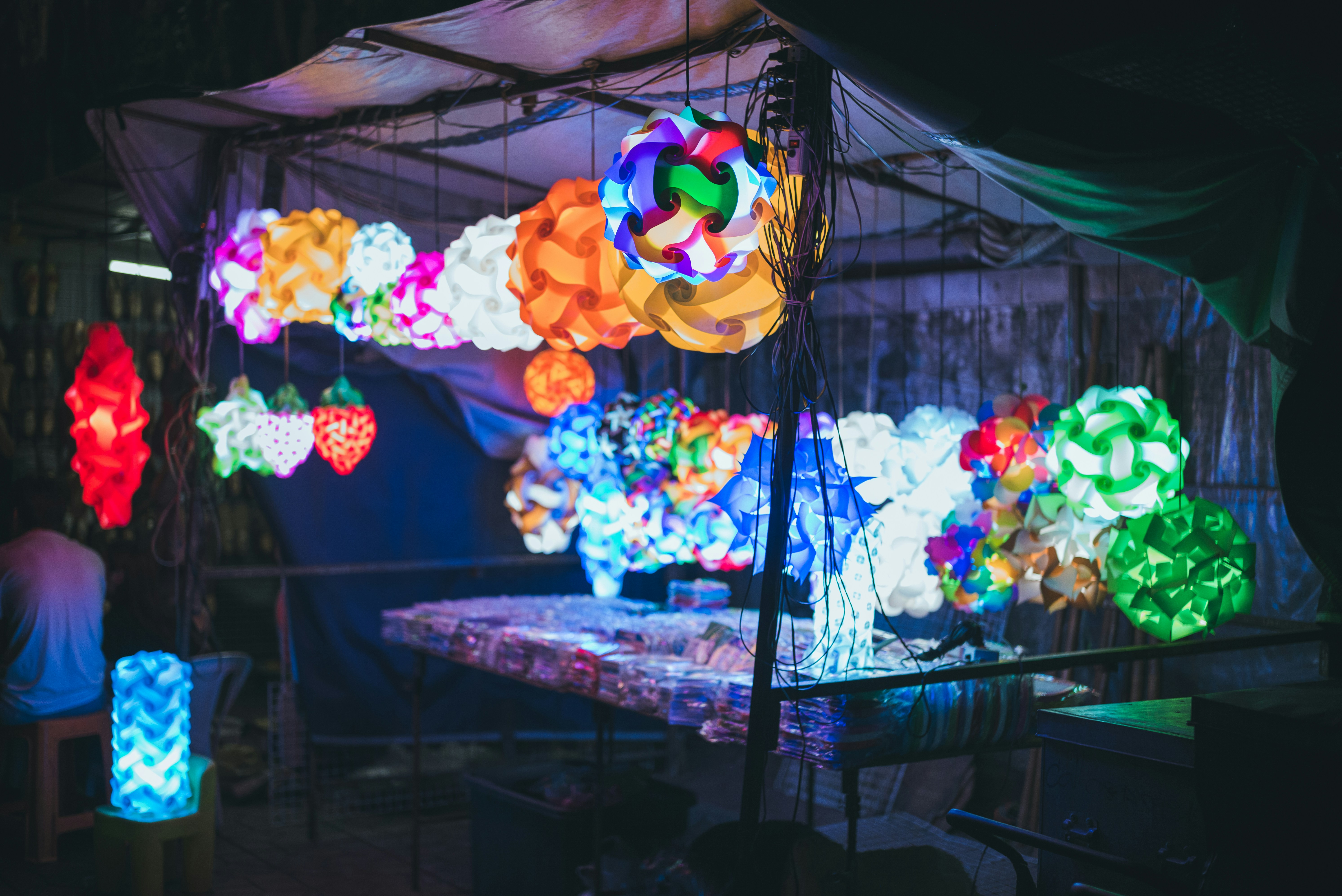 bedroom sensory sanctuary