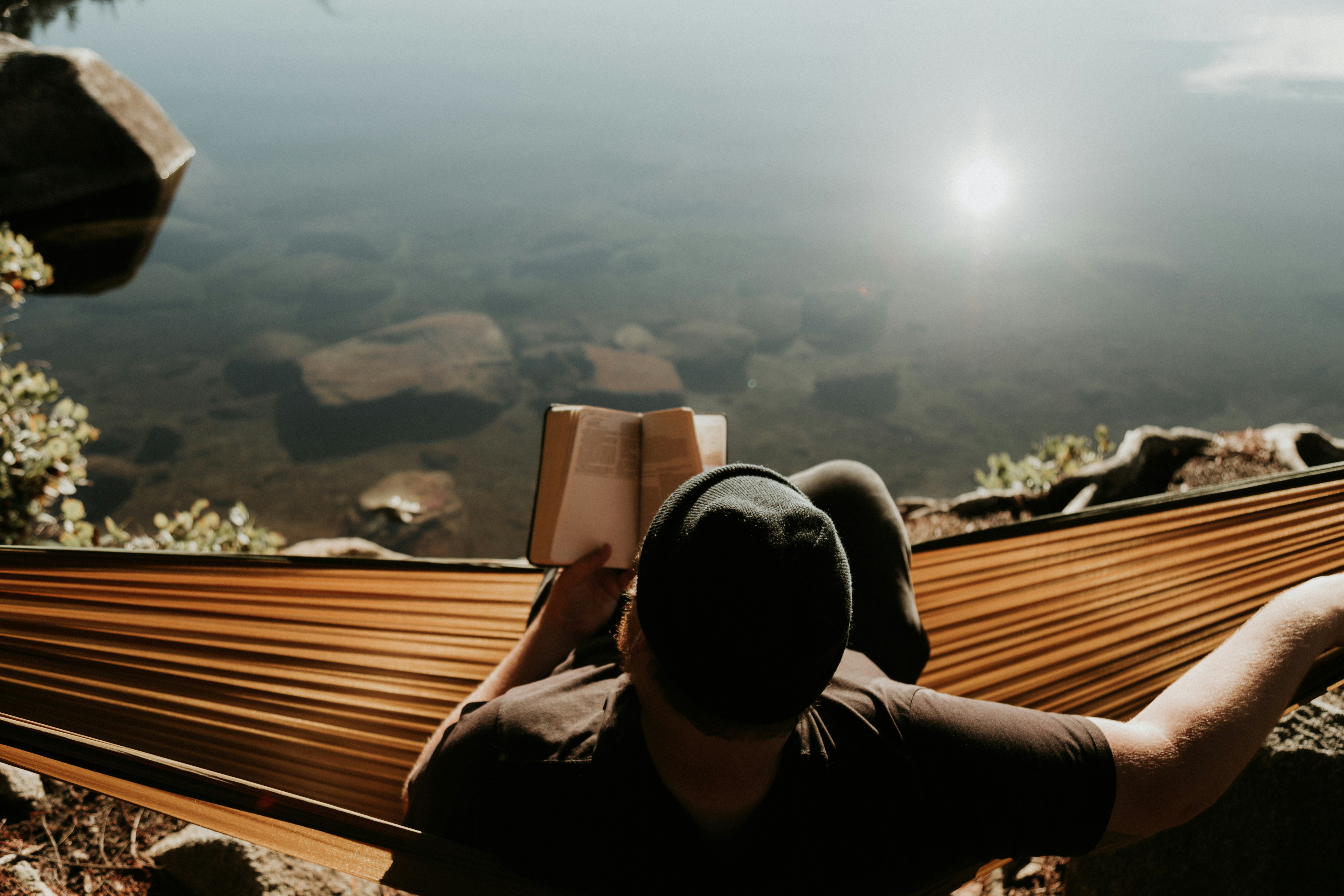 5 Serene Ways to Unplug and Recharge Your Soul