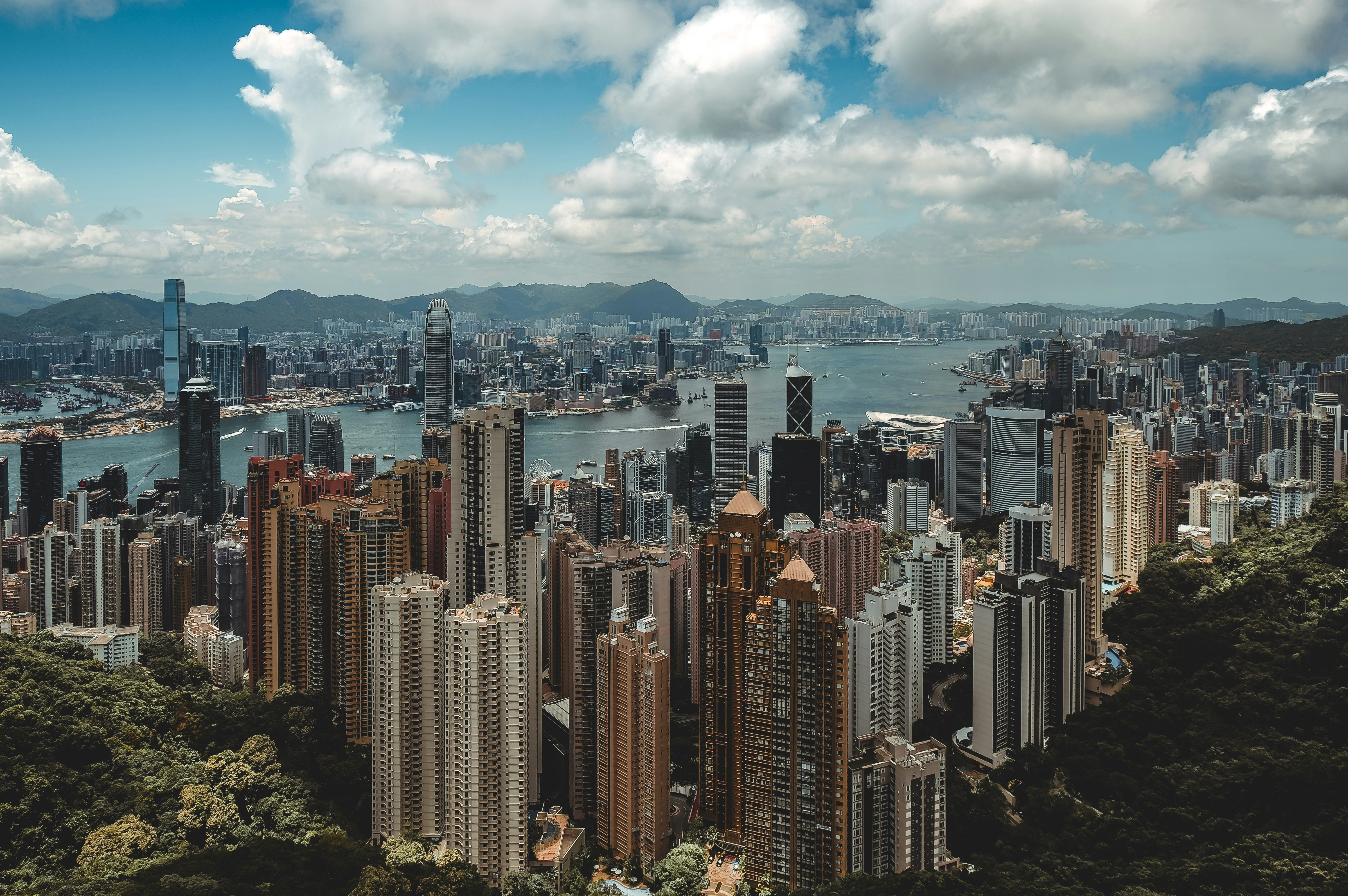 Discovering Hong Kong: A Coastal Gem Awaits