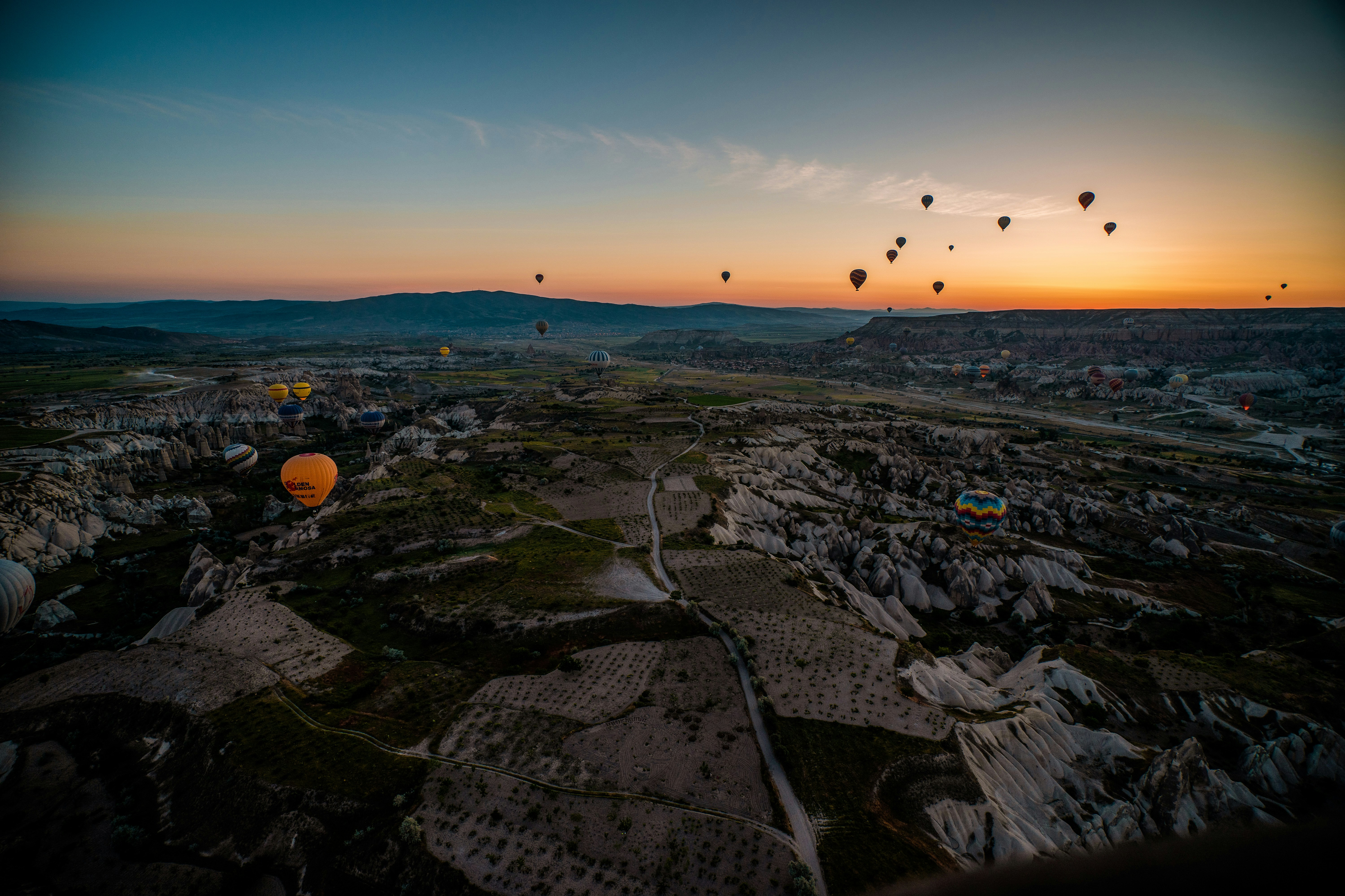 8 Differences Between Operators for Sunrise Balloon in Cappadocia