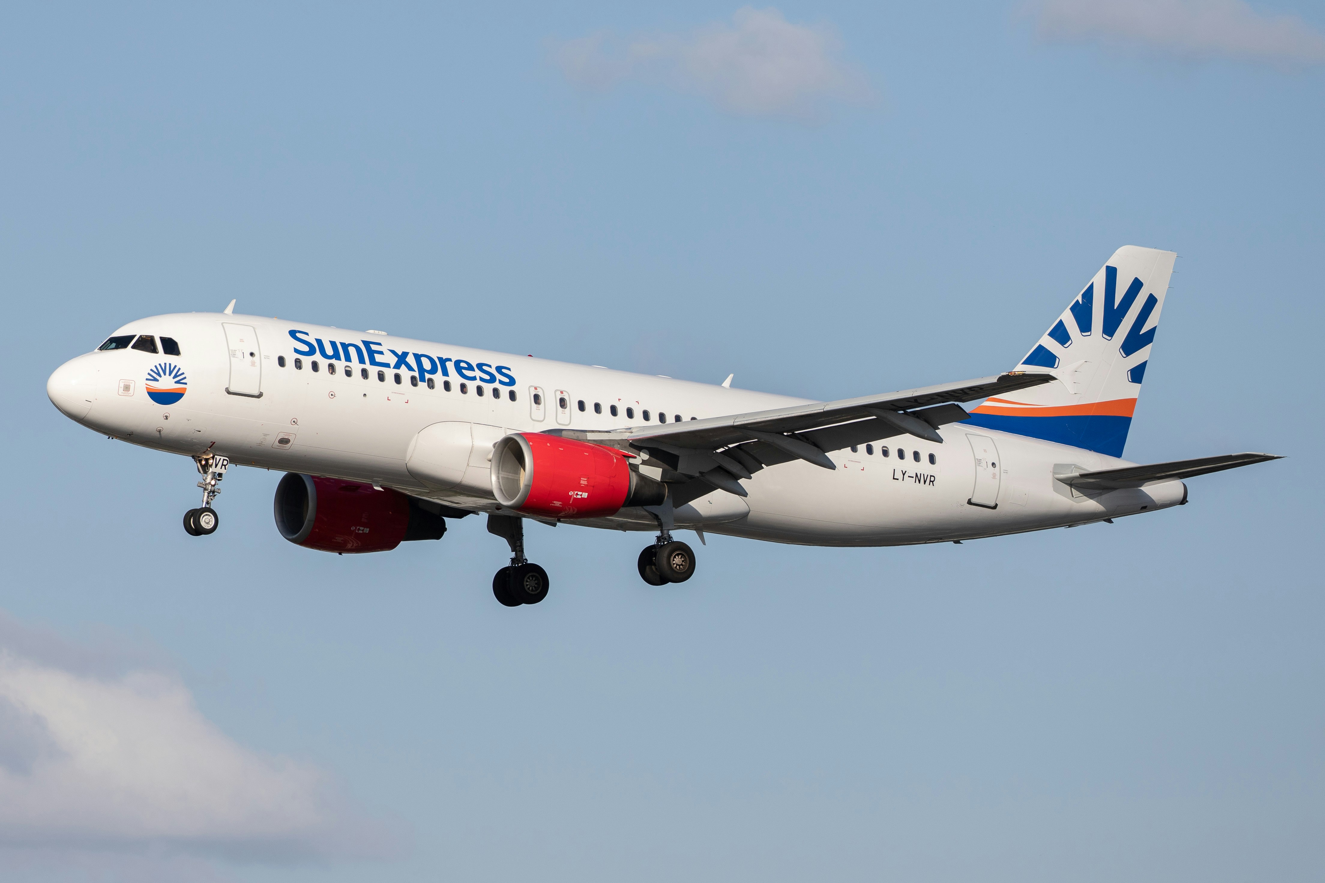 Fluggesellschaft SunExpress: Ab März 2026 wieder nonstop von Memmingen nach Antalya