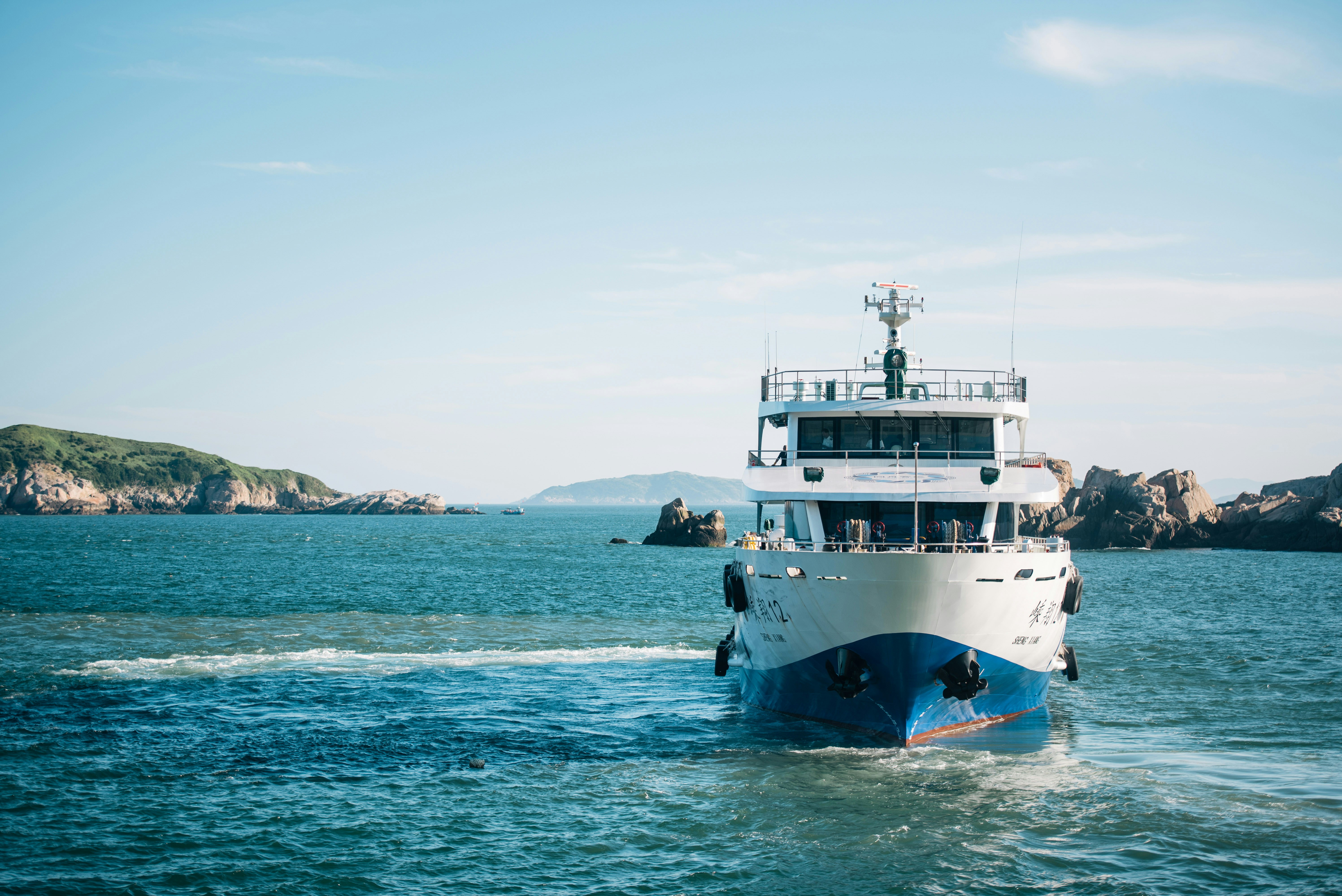 Kyrenia Ferry Disaster Leaves 20 Missing
