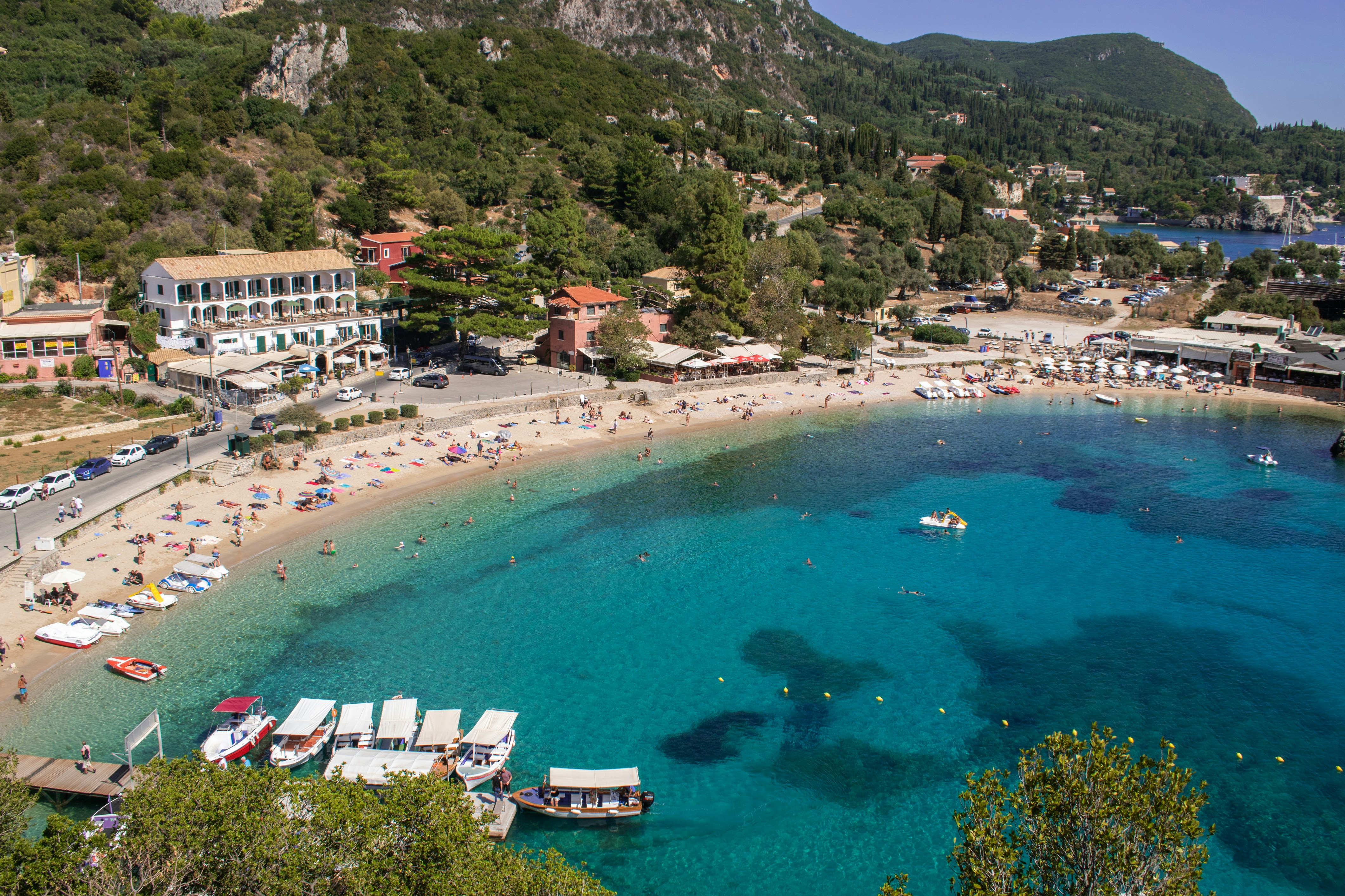 CORFU