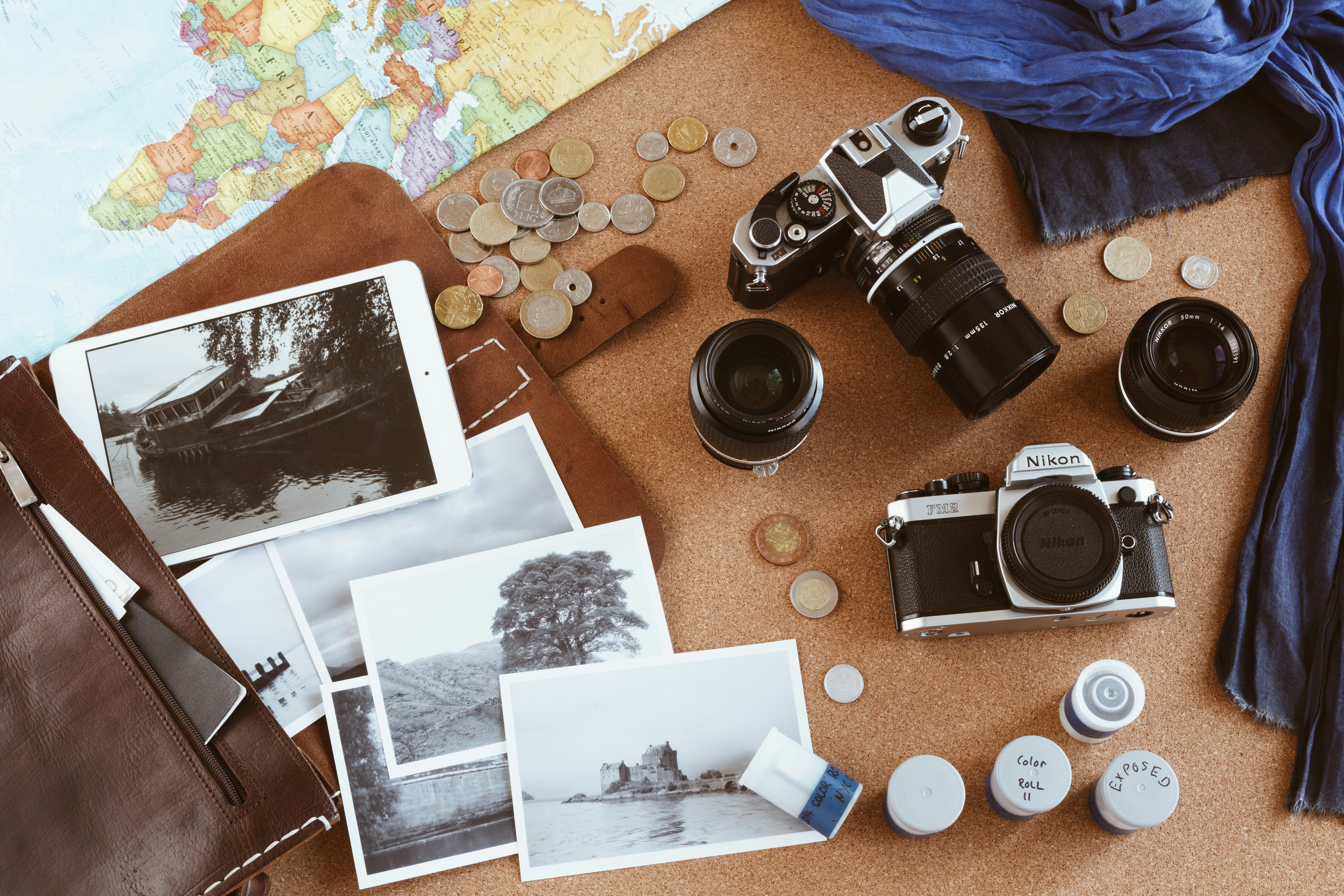 How Can You Stay Organized During Your Next Trip