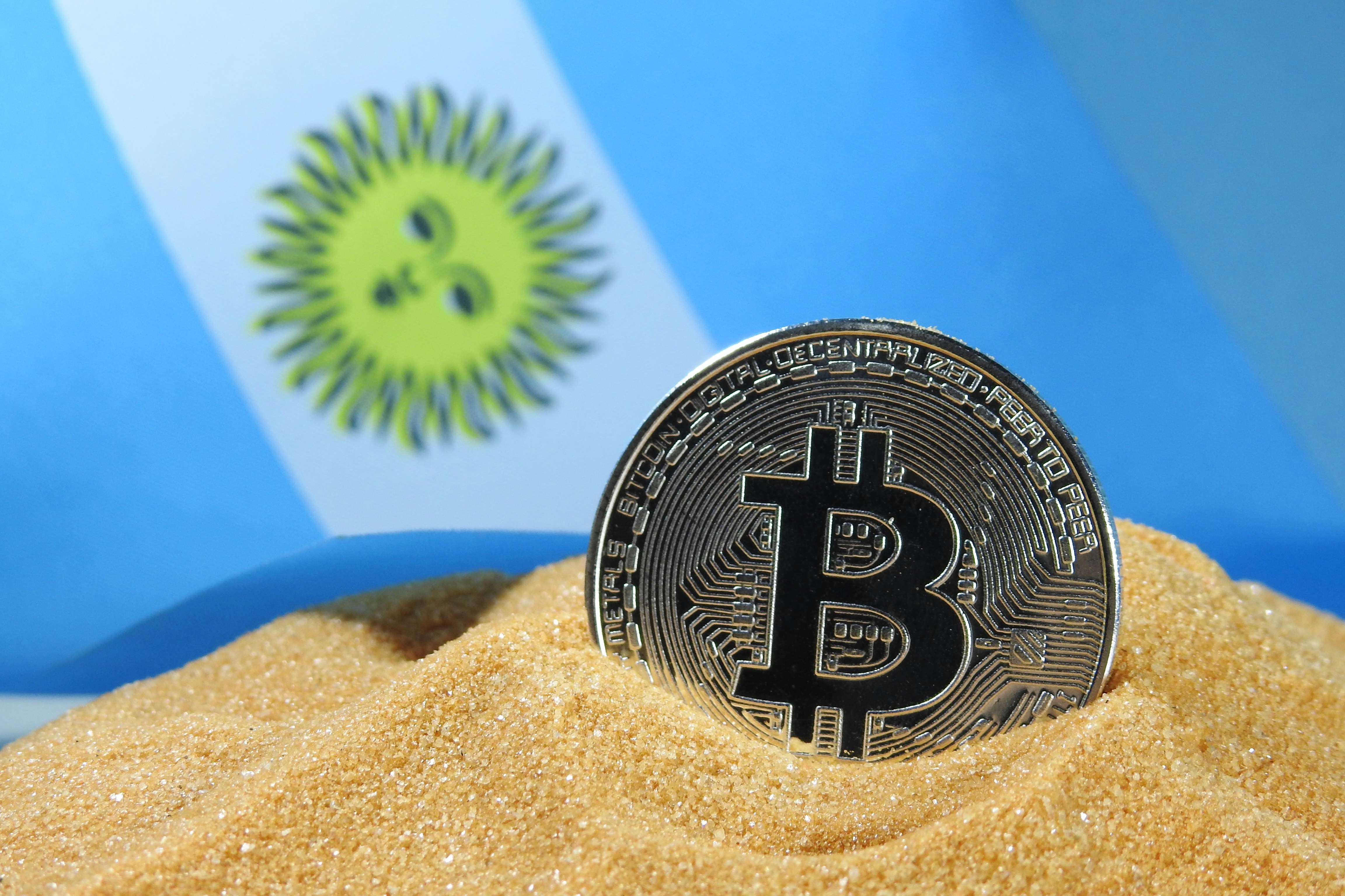 Bitcoin se expande entre las casas de bolsa de Argentina
