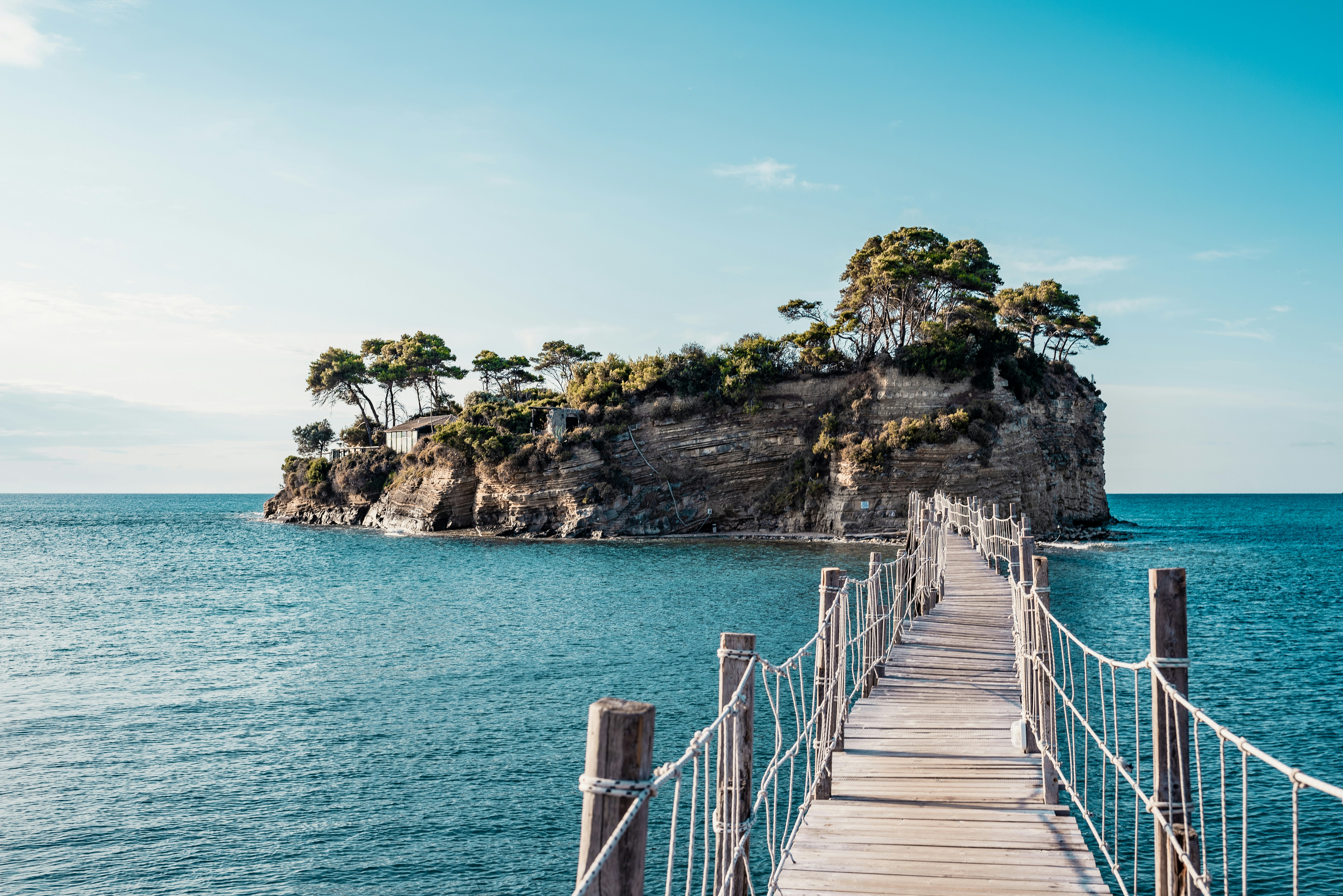 Exploring Zakynthos Greece
