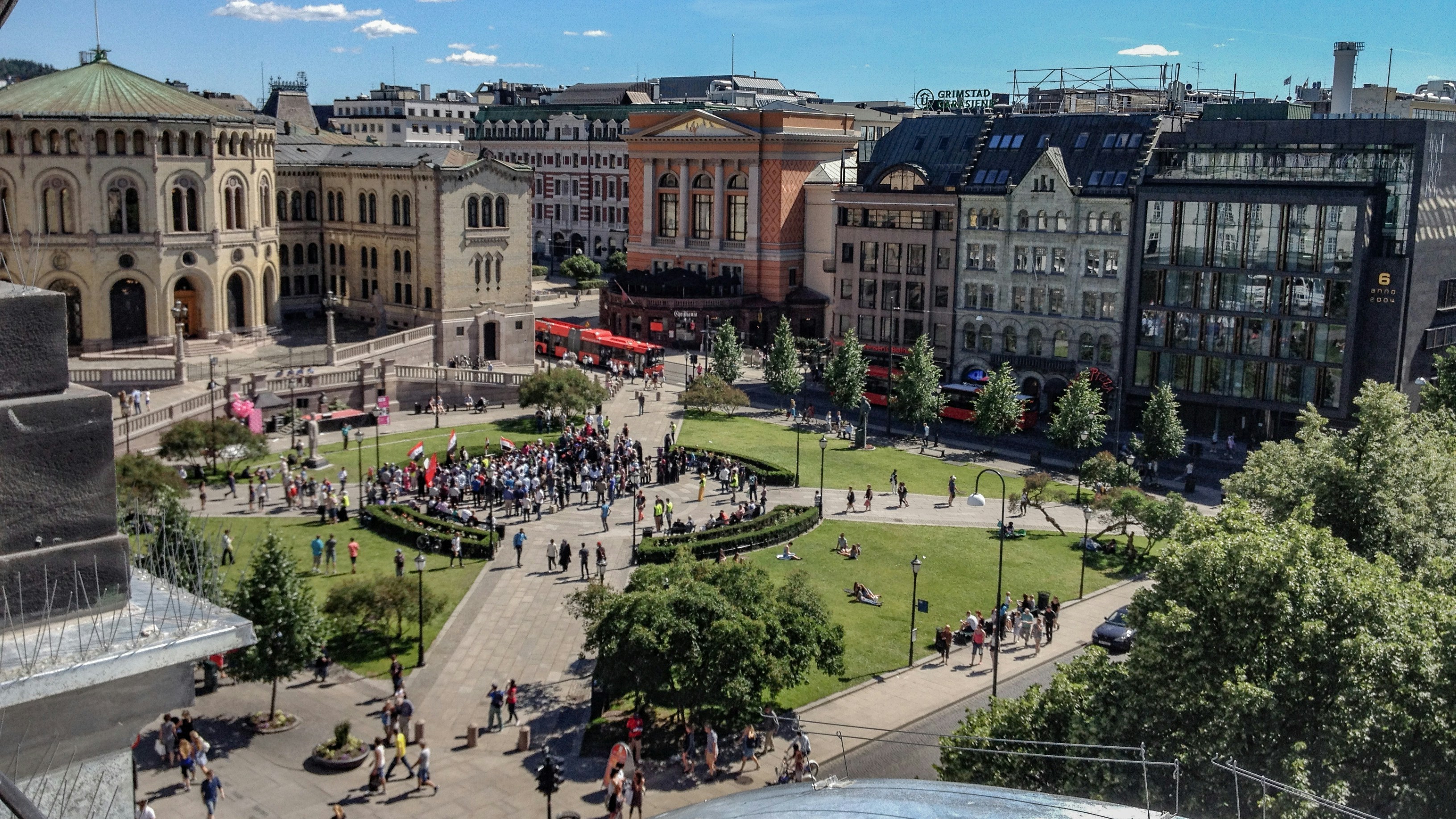 Norway’s Wealth Fund to Reject Blanket Boycott of Israeli Companies in Occupied Territories