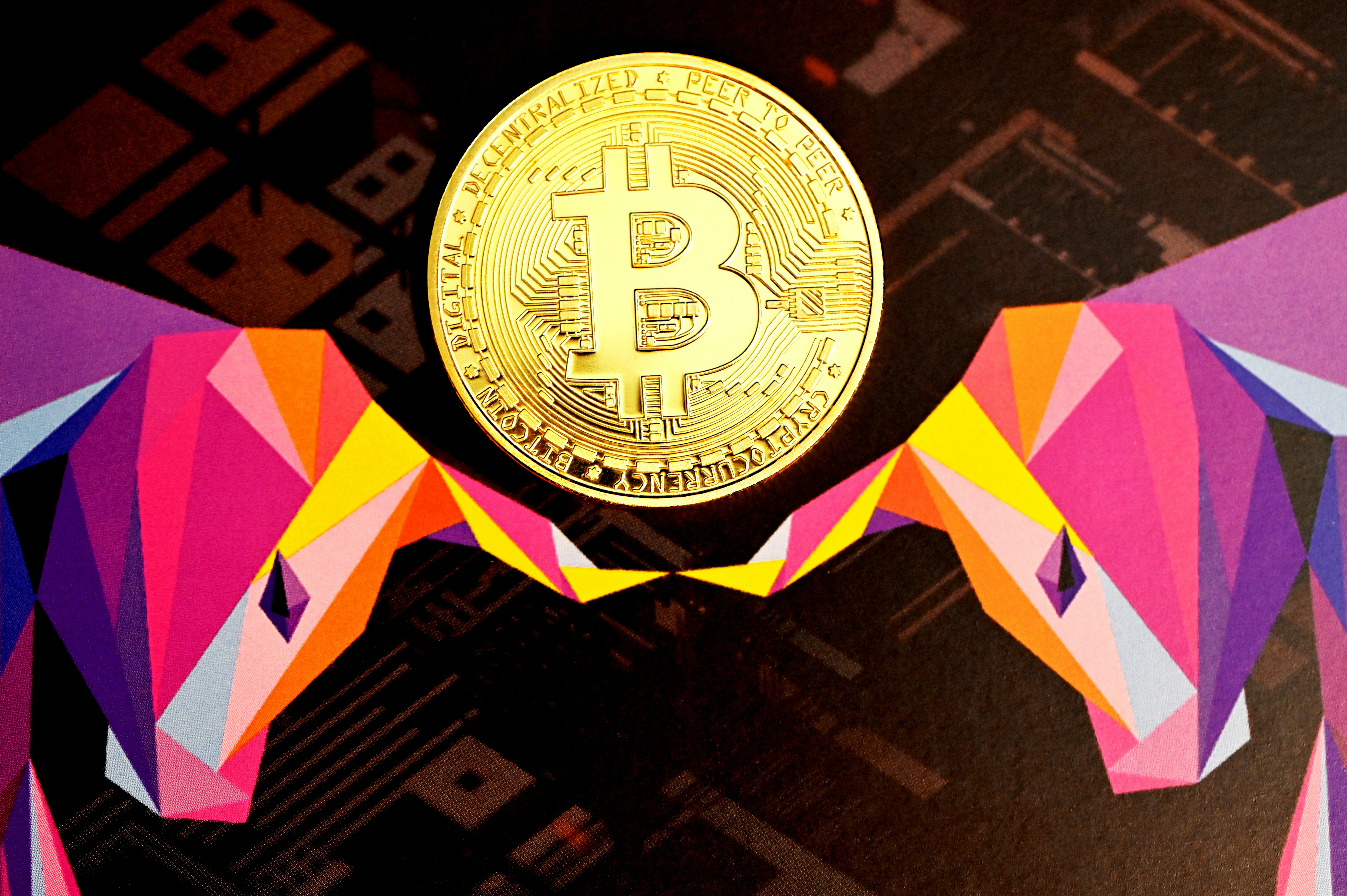 Polymarket señala 57% a favor de Bitcoin en USD .000 en abril