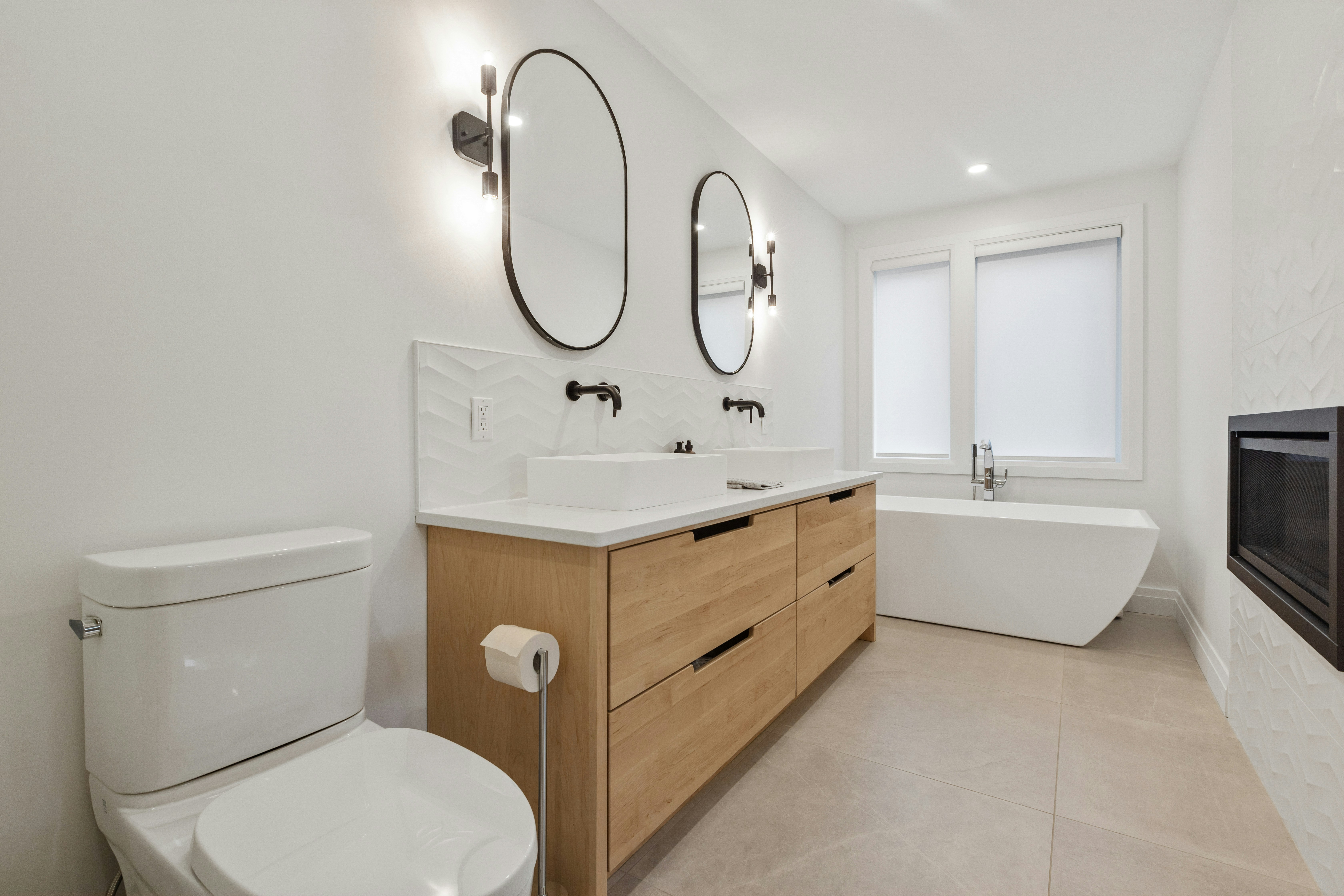 minimalist bathroom design