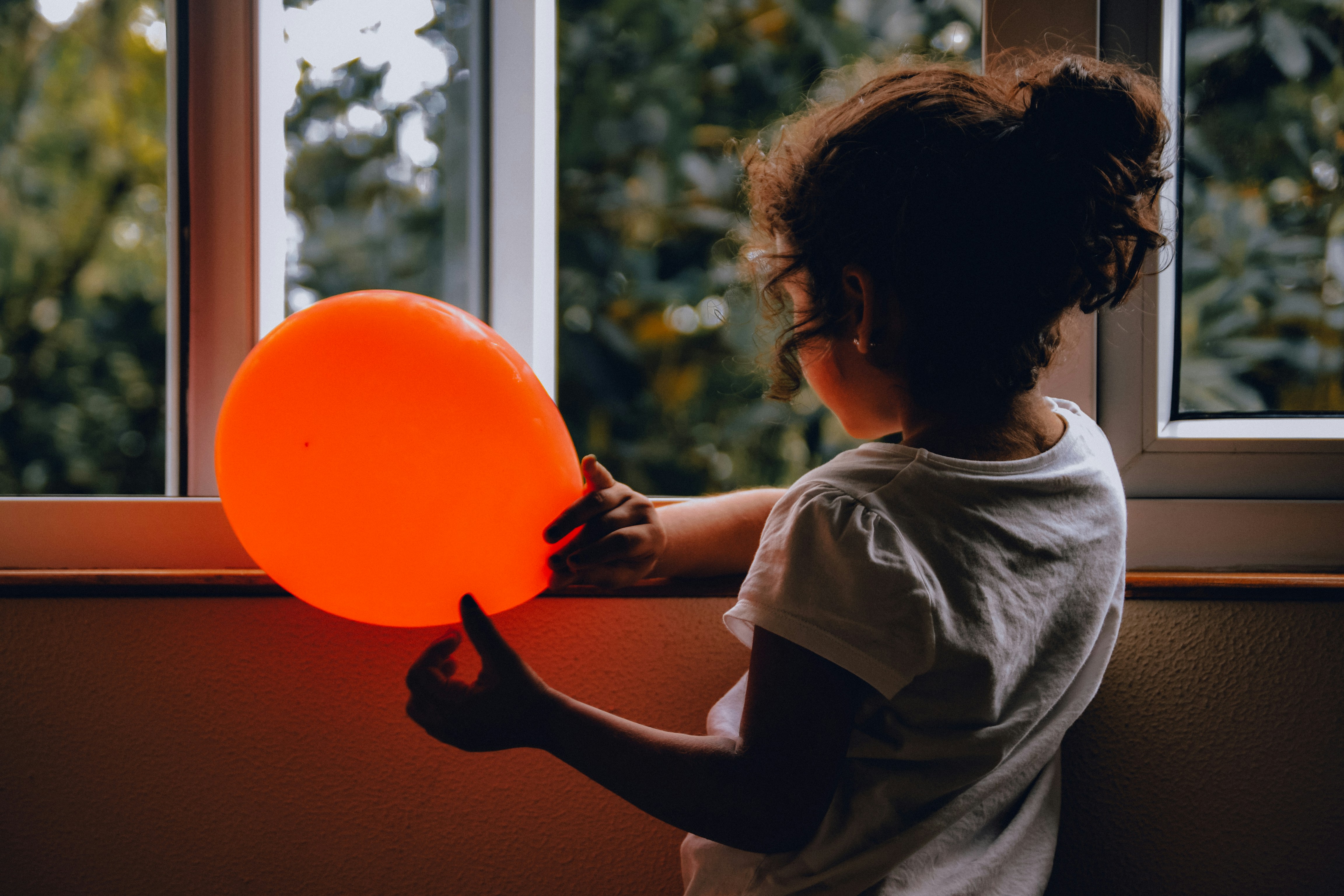 DIY sensory sanctuary