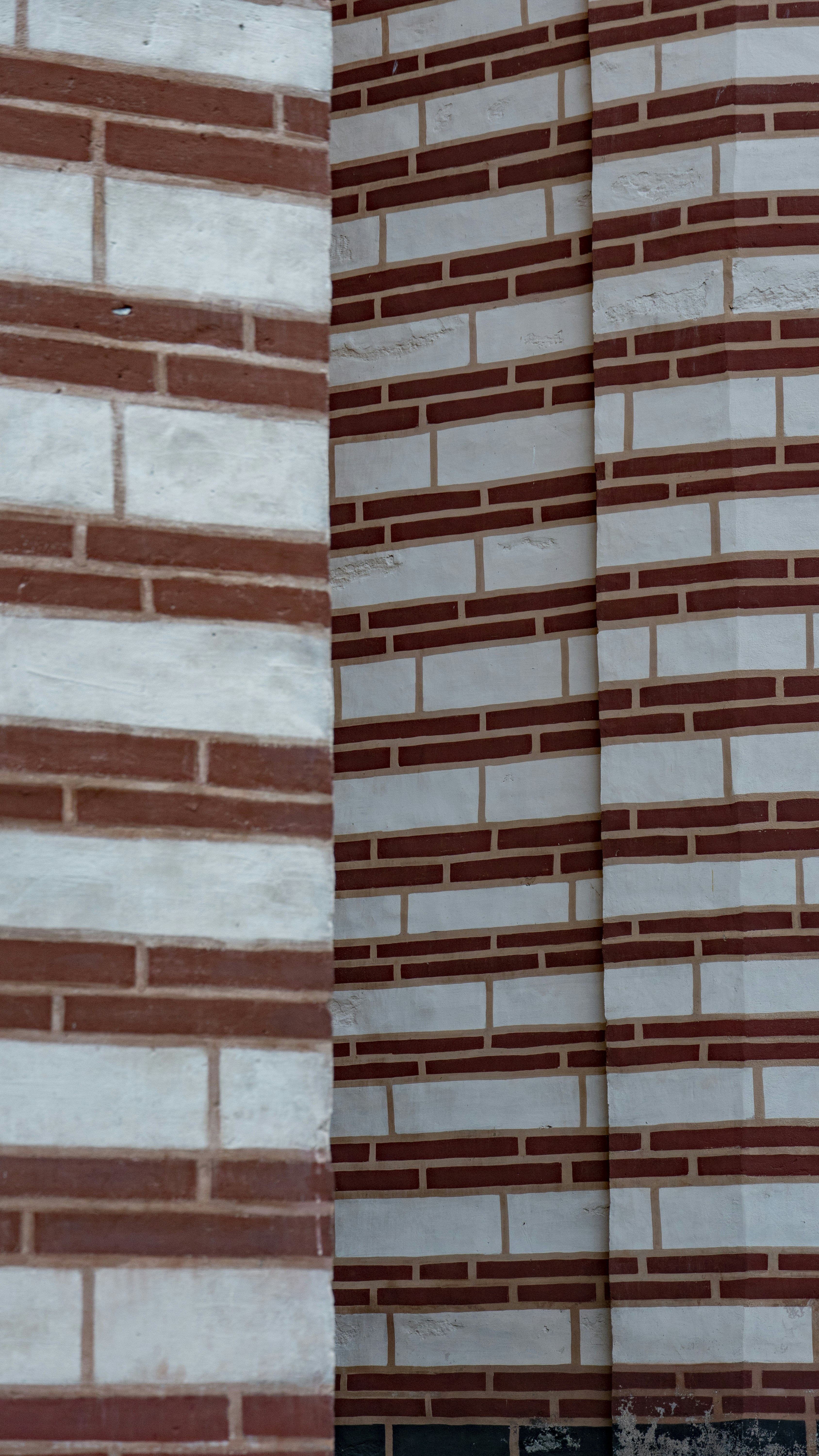 Brick Wall - Best Colorful Pictures in Mobile