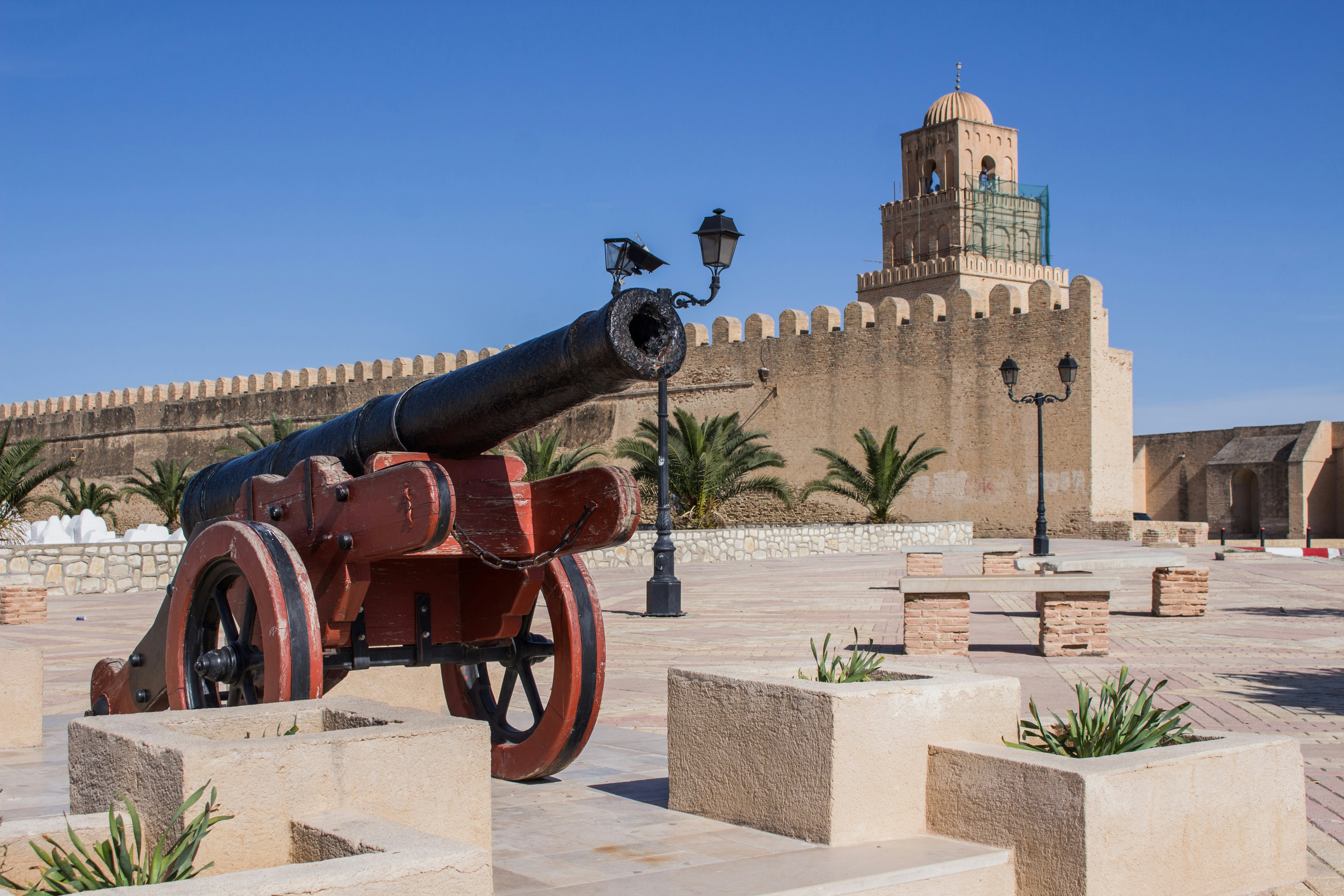 UNESCO Holy City of Kairouan, Tunisia