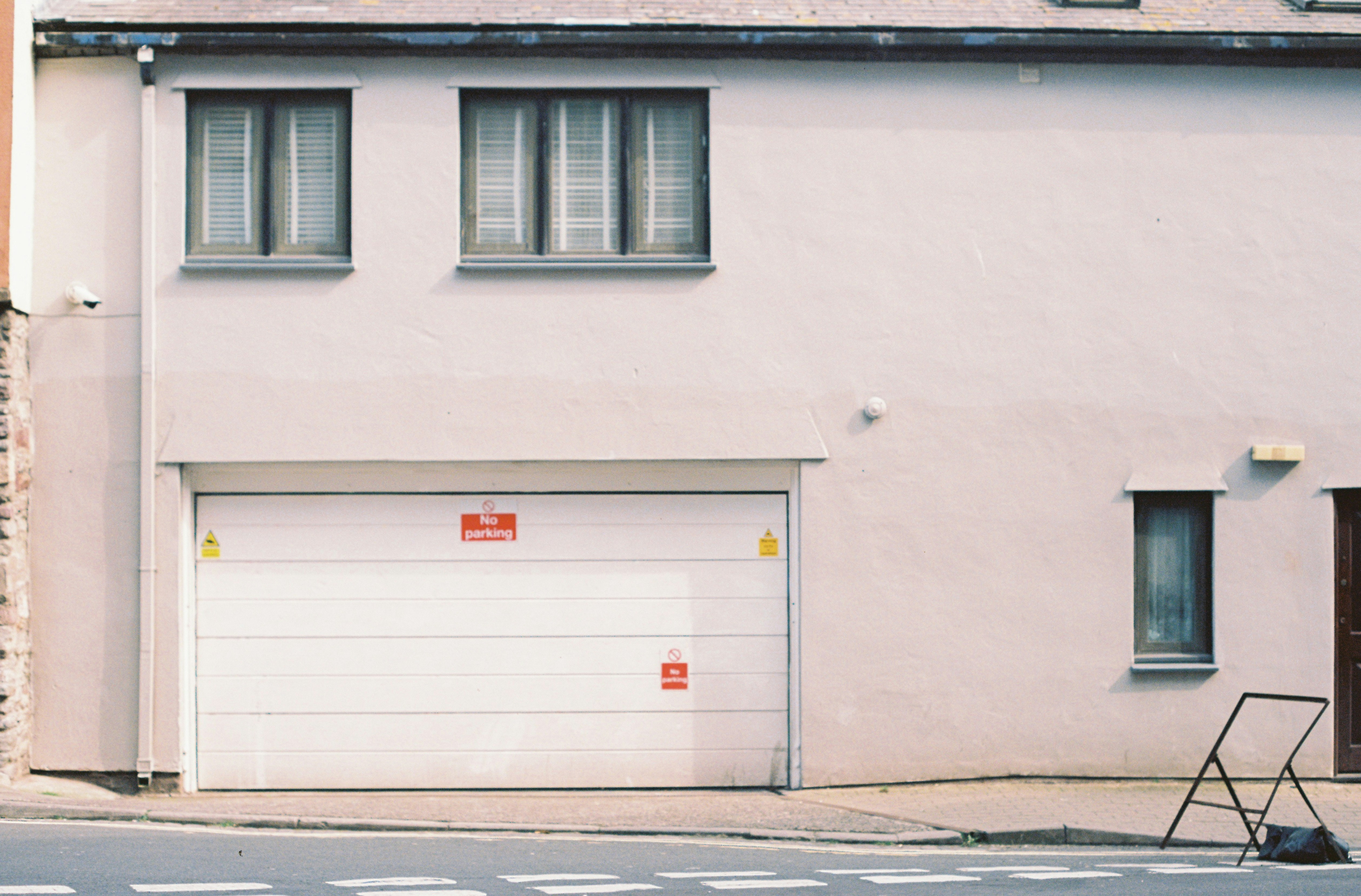 6 Signs You Need a Garage Door Spring Repair
