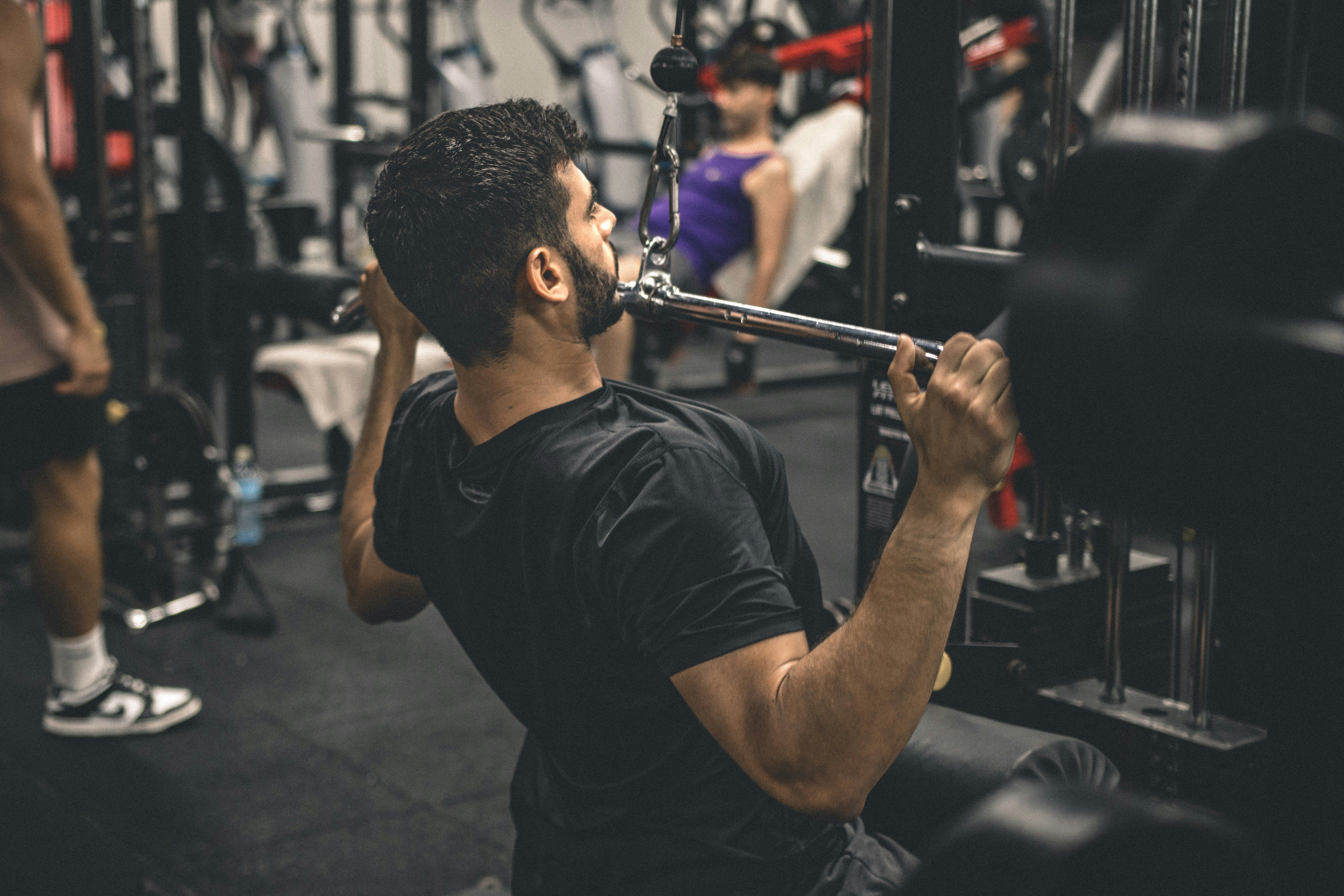 Turn Fitness Focus into Lasting Habits—One Goal at a Time