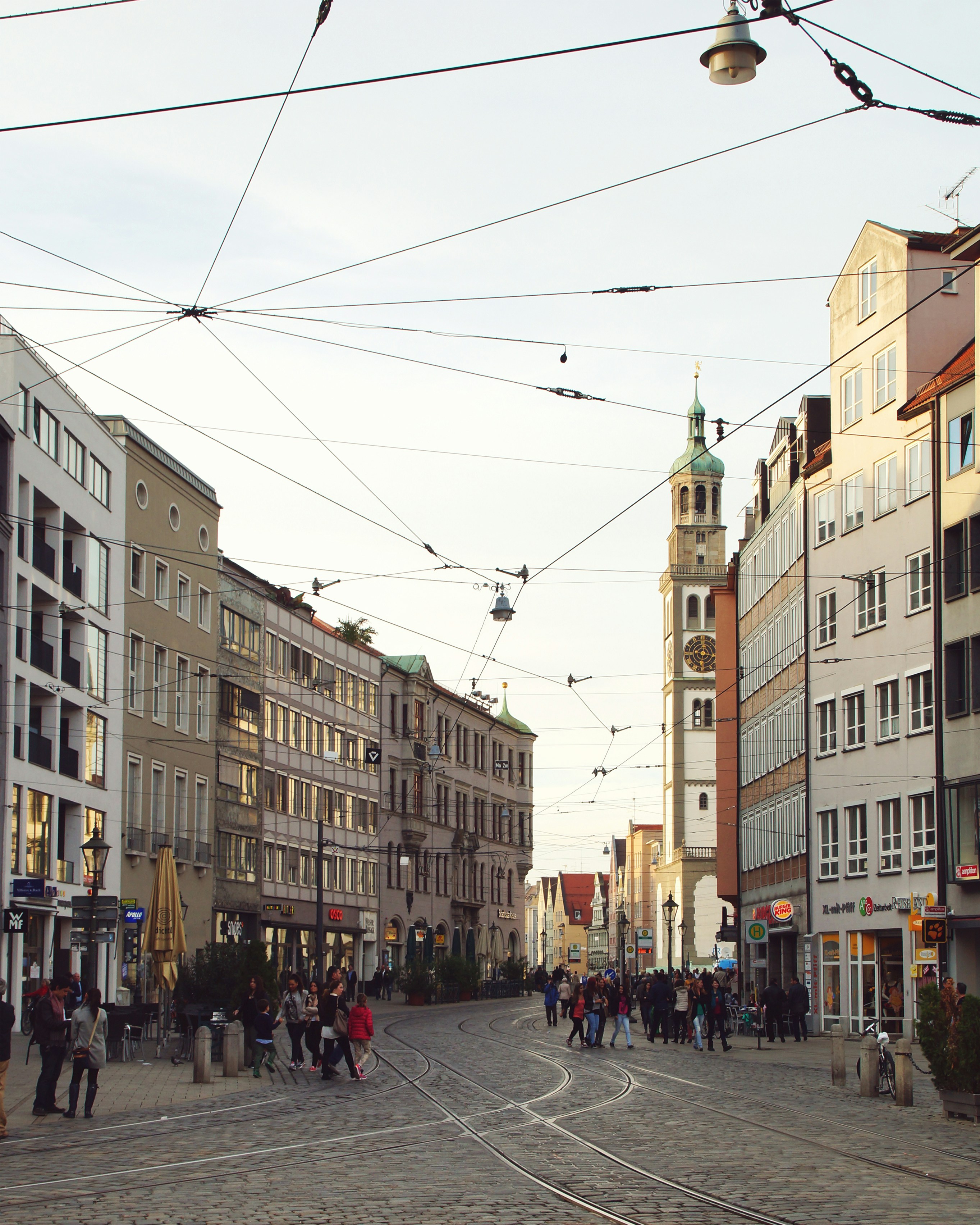 Aktives Stadtleben: Warum Augsburg sportlich immer einen Schritt voraus ist
