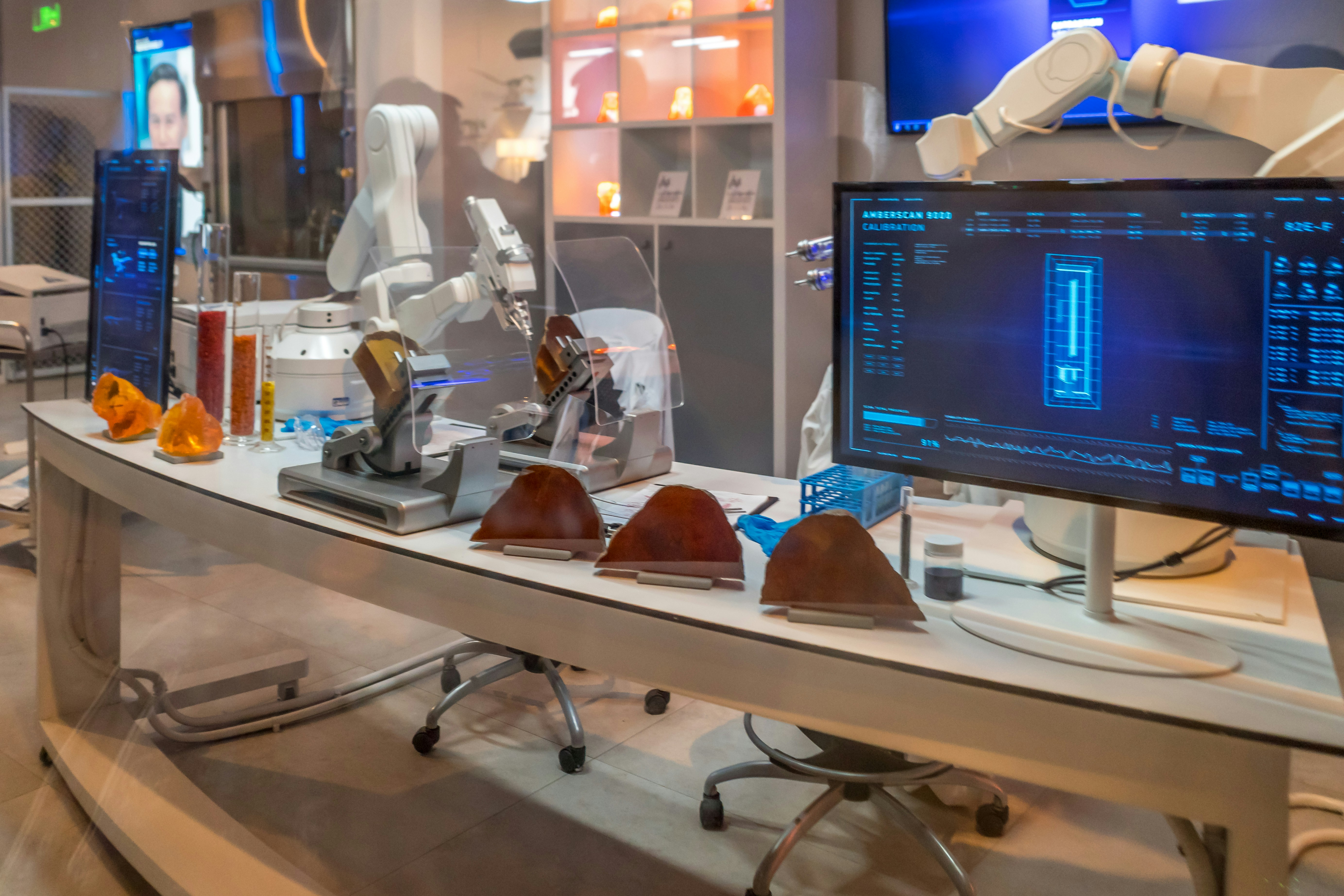 Implementing Robotic process automation for tasks