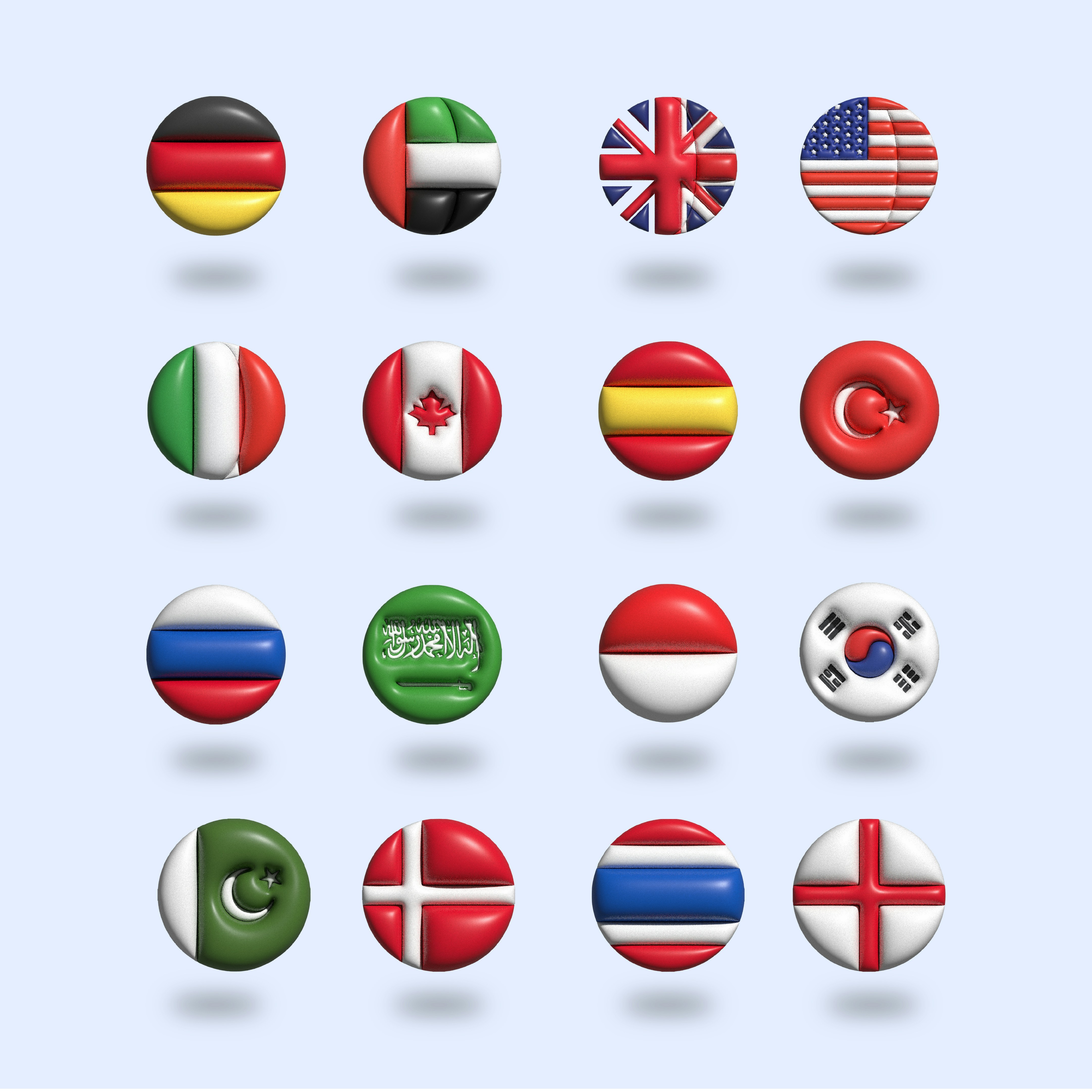 Ghost Alternatives - Ocean Picture Collection - Retina Quality