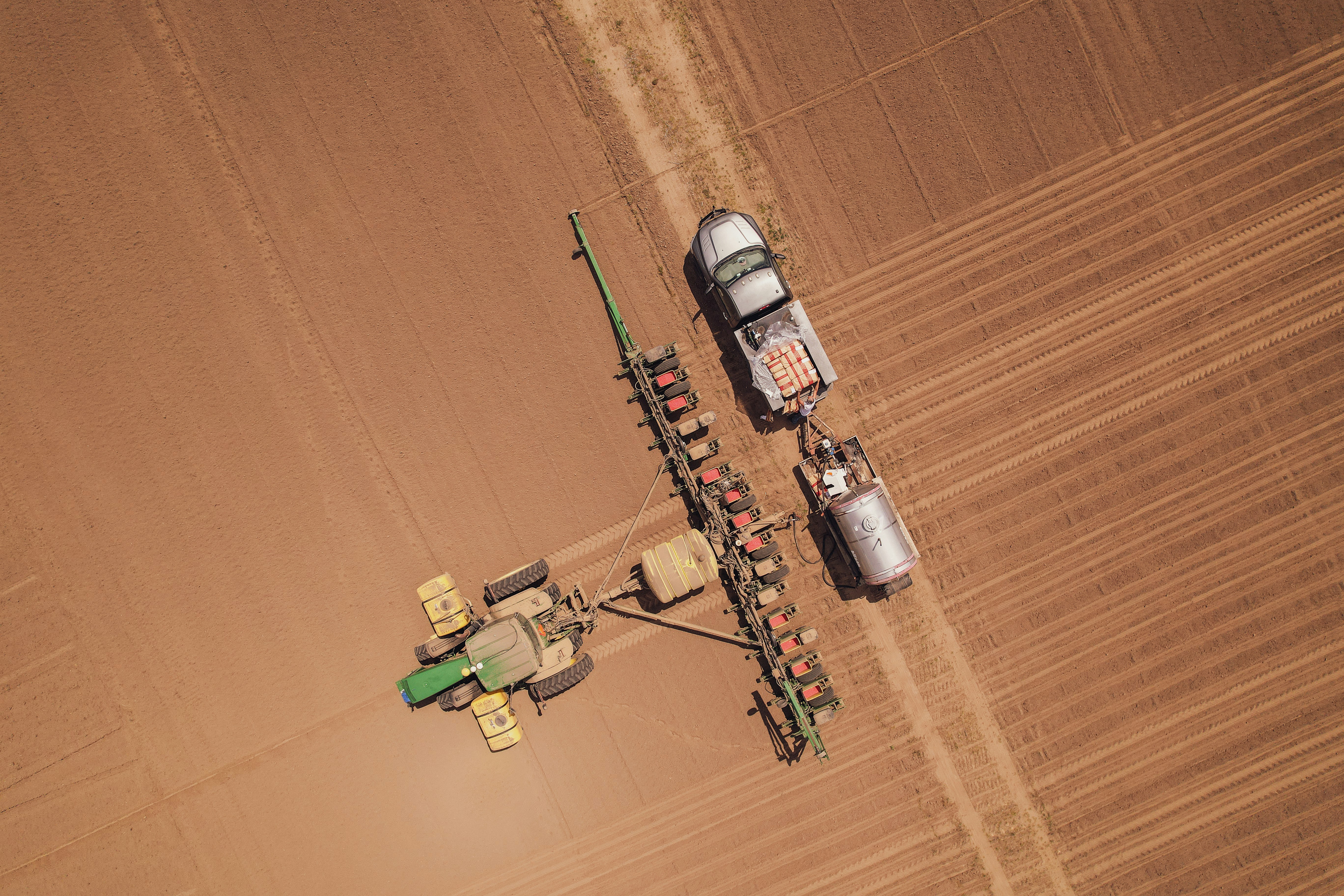 Agri-tech Consulting for Sustainable Farming
