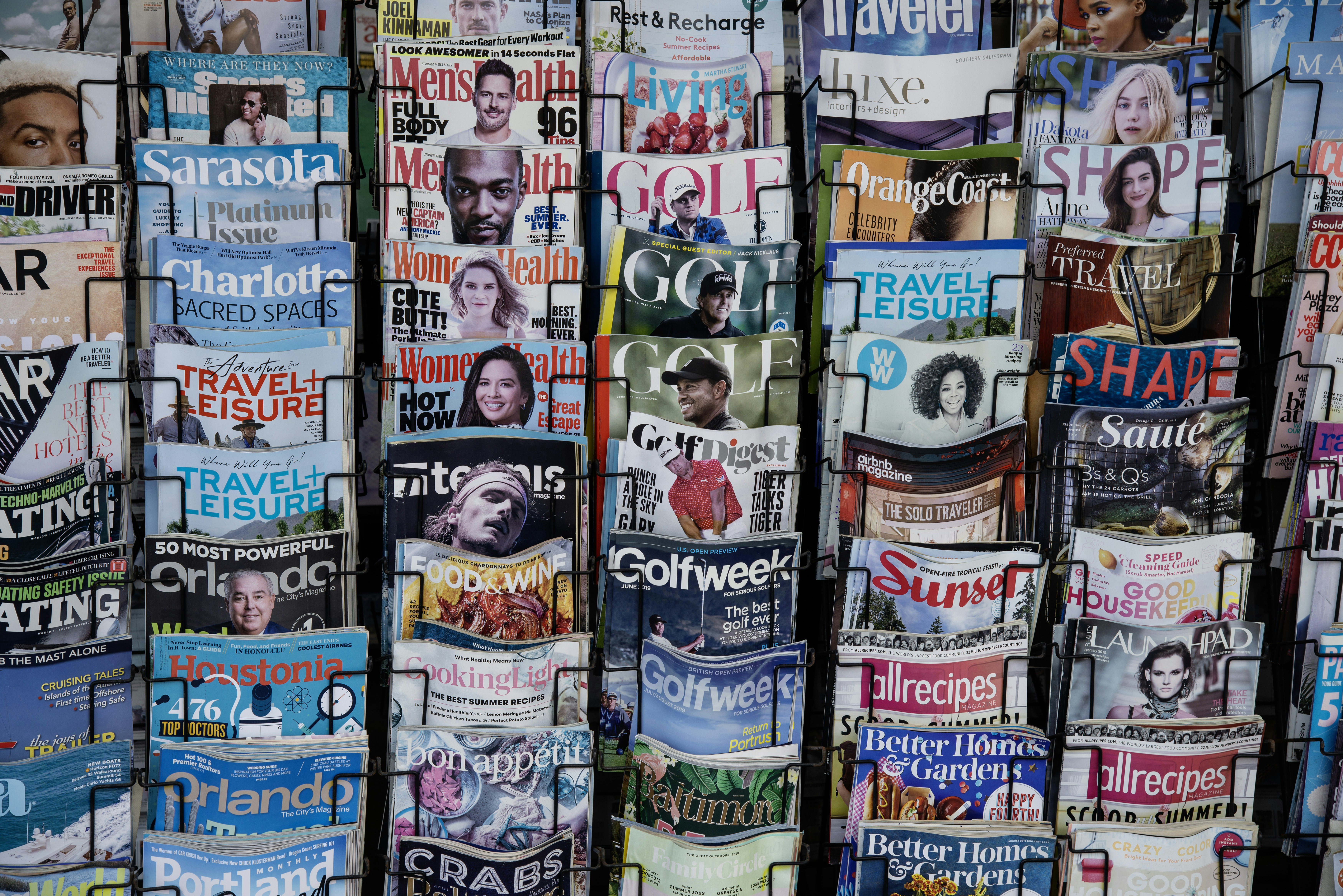 Which Health News Topics Matter Most to Readers Today?