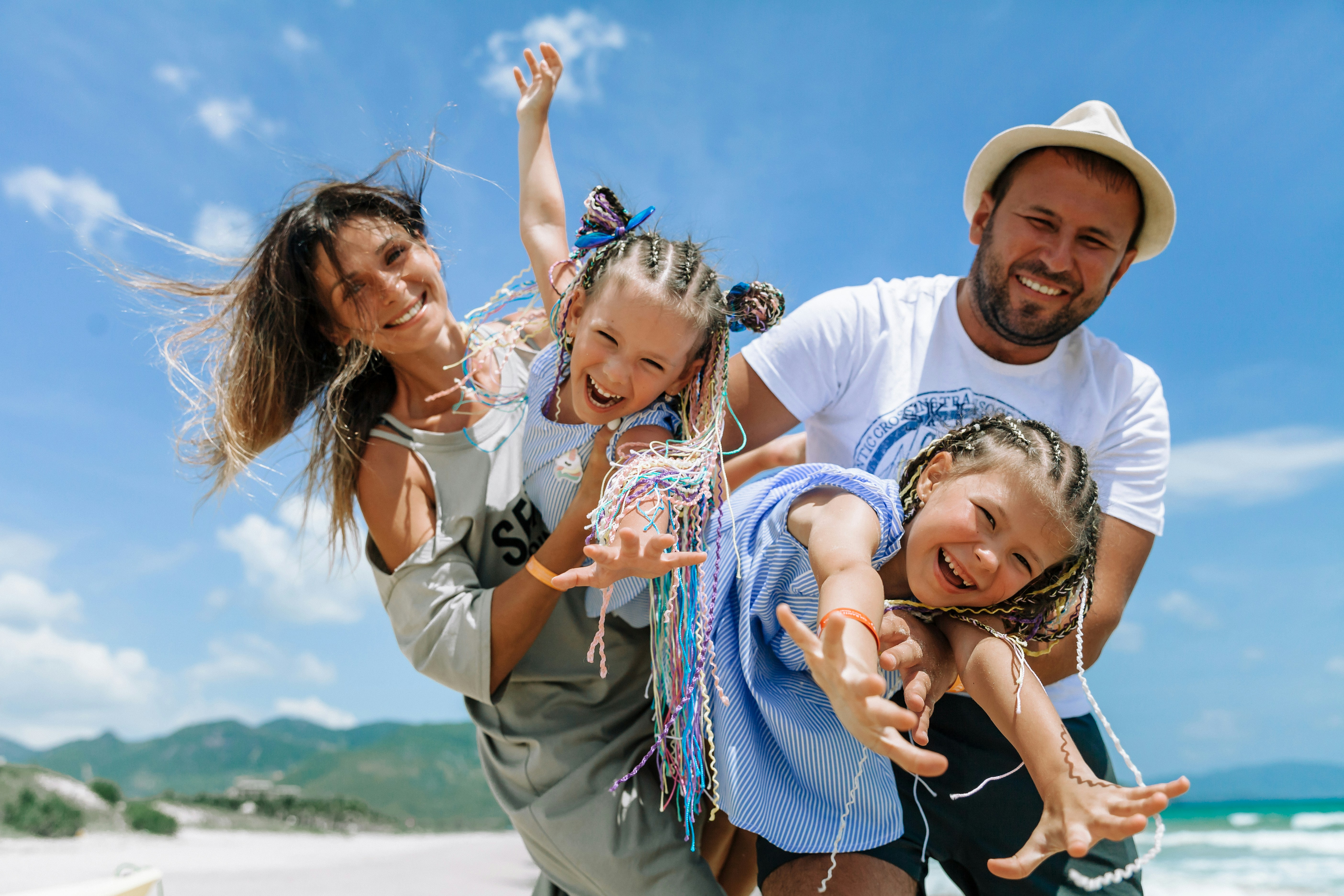 Unforgettable Adventures: How Family Travel Strengthens Bonds Beyond the Map