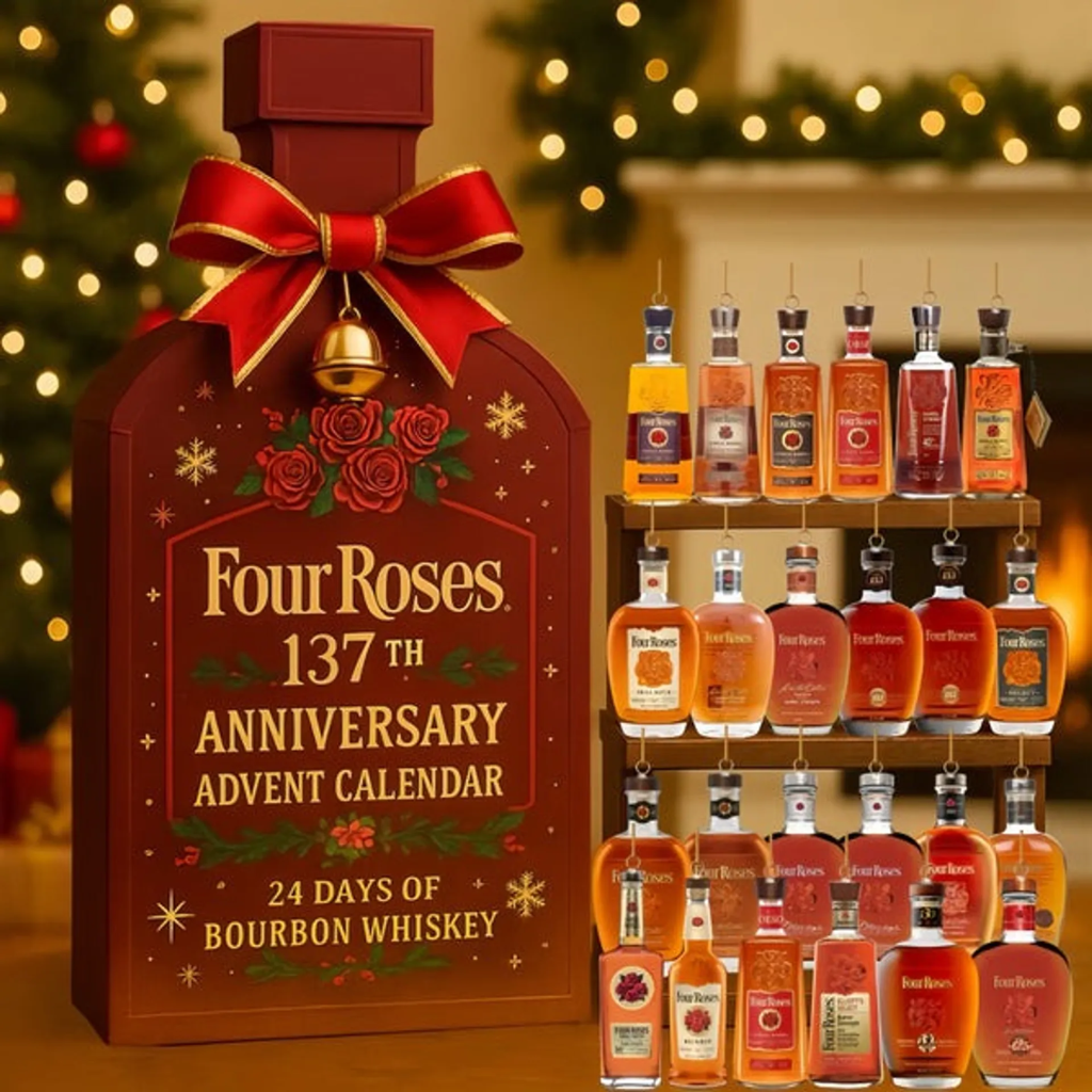 Four Roses Advent Calendar