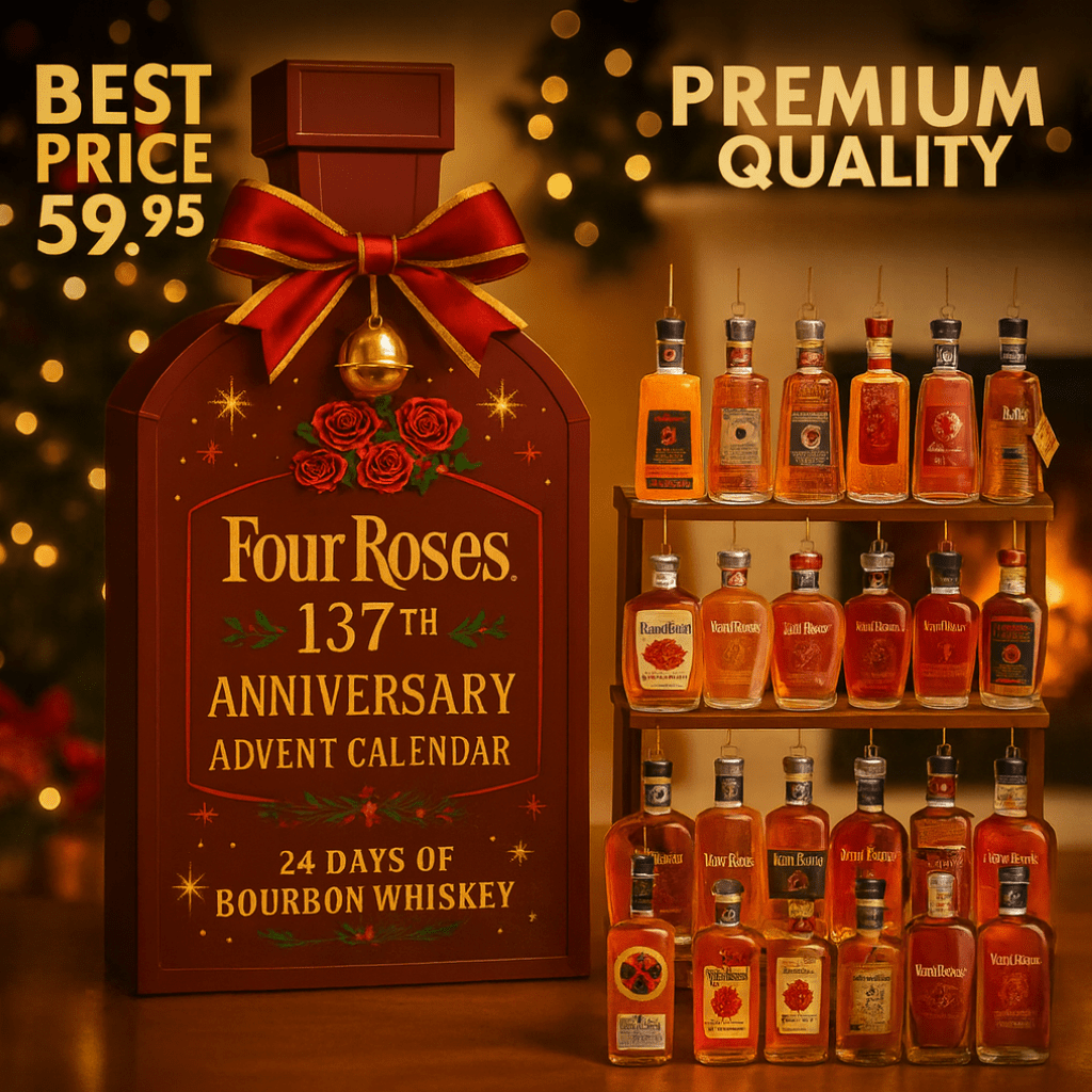 Four Roses Advent Calendar