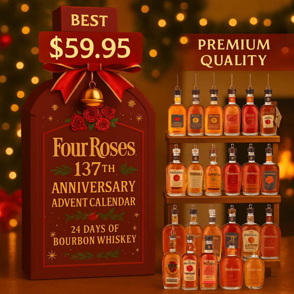 Four Roses Advent Calendar