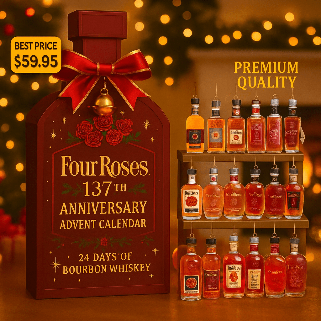 Four Roses Advent Calendar