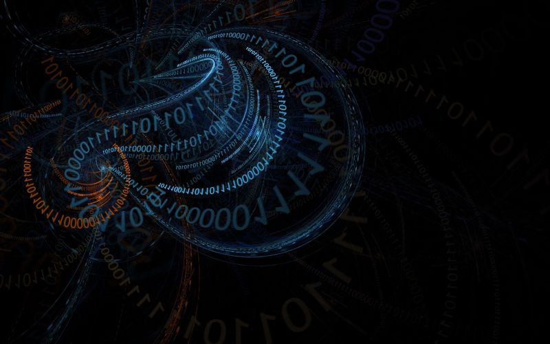 Code Coding Binary Code Abstract Patterns Wallpaper Mobile Wallpaper - Best Minimal Patterns in Ultra HD