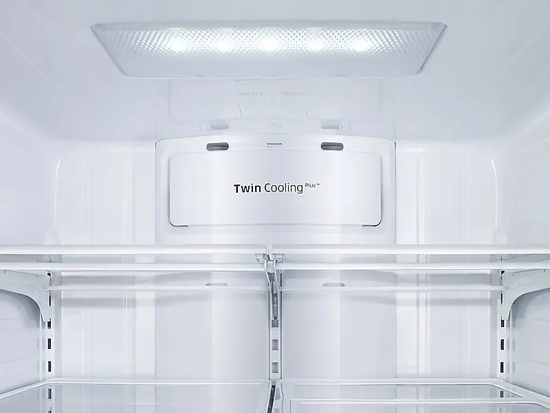 You're seeing an error message. Rf260beaesrsamsung 26 Cu Ft French Door Refrigerator With Filtered Ice Maker In Stainless Steel Stainless Steel Happys Appliances