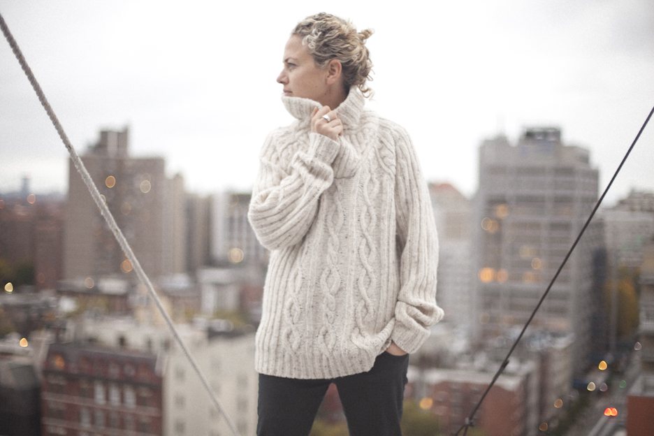 Jane Coxwell for Weekend Names by Genevieve Ernst | Photo by Meghan McGarry