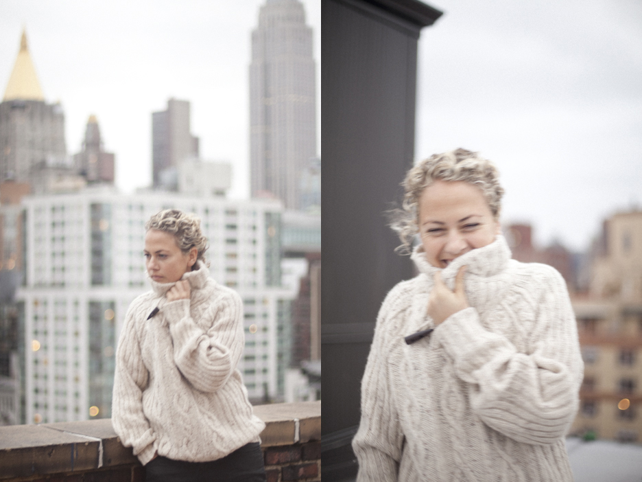 Jane Coxwell for Weekend Names by Genevieve Ernst | Photo by Meghan McGarry