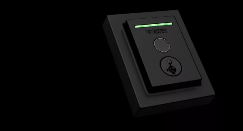 Unlocking Innovation Exploring Weiser S Smartkey Technology Weiser - Light Pattern Collection - Mobile Quality