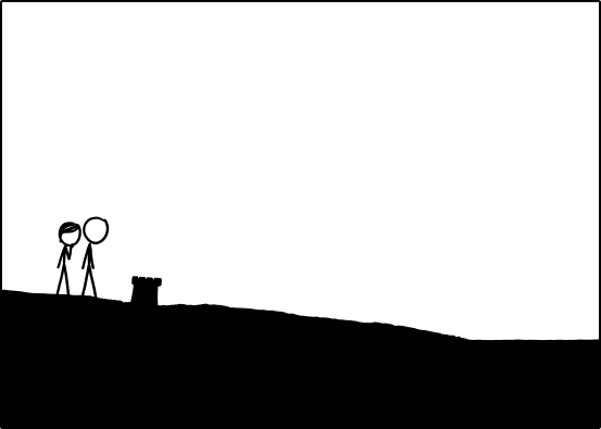 Wait for it.