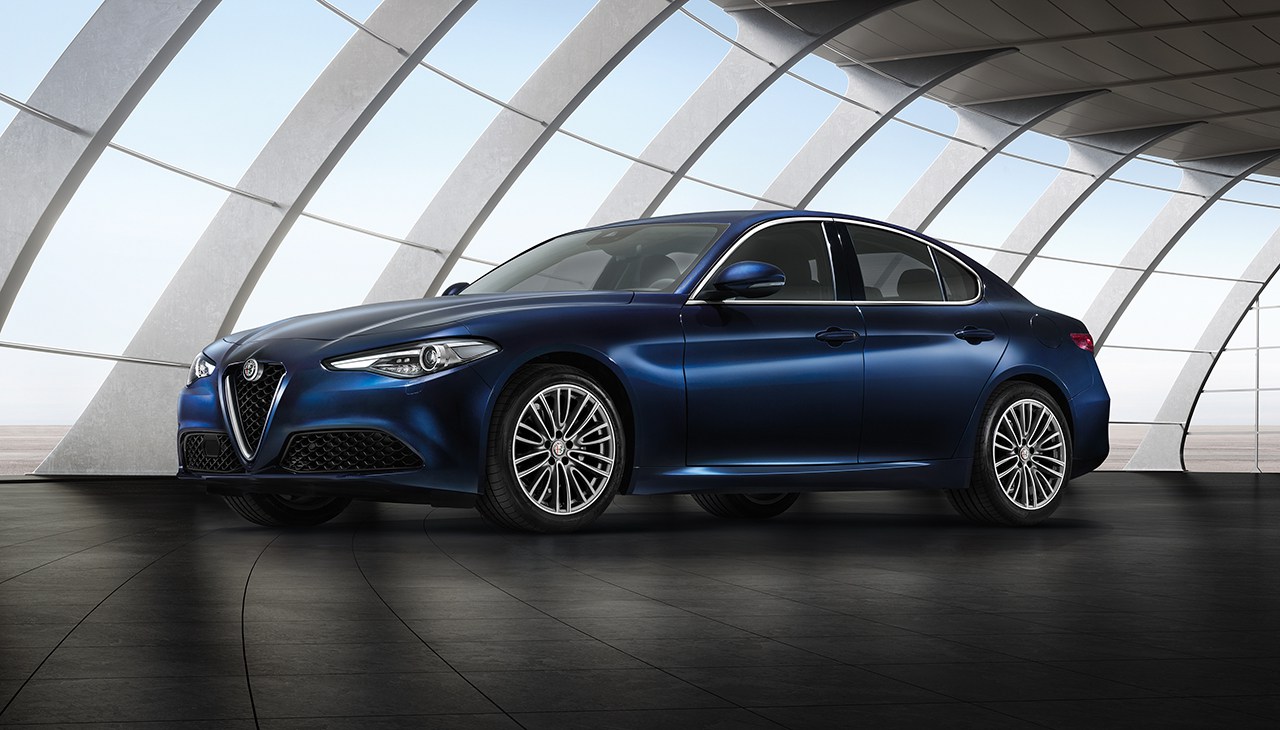 Alfa romeo giulia 2016: debutto al salone di ginevra
