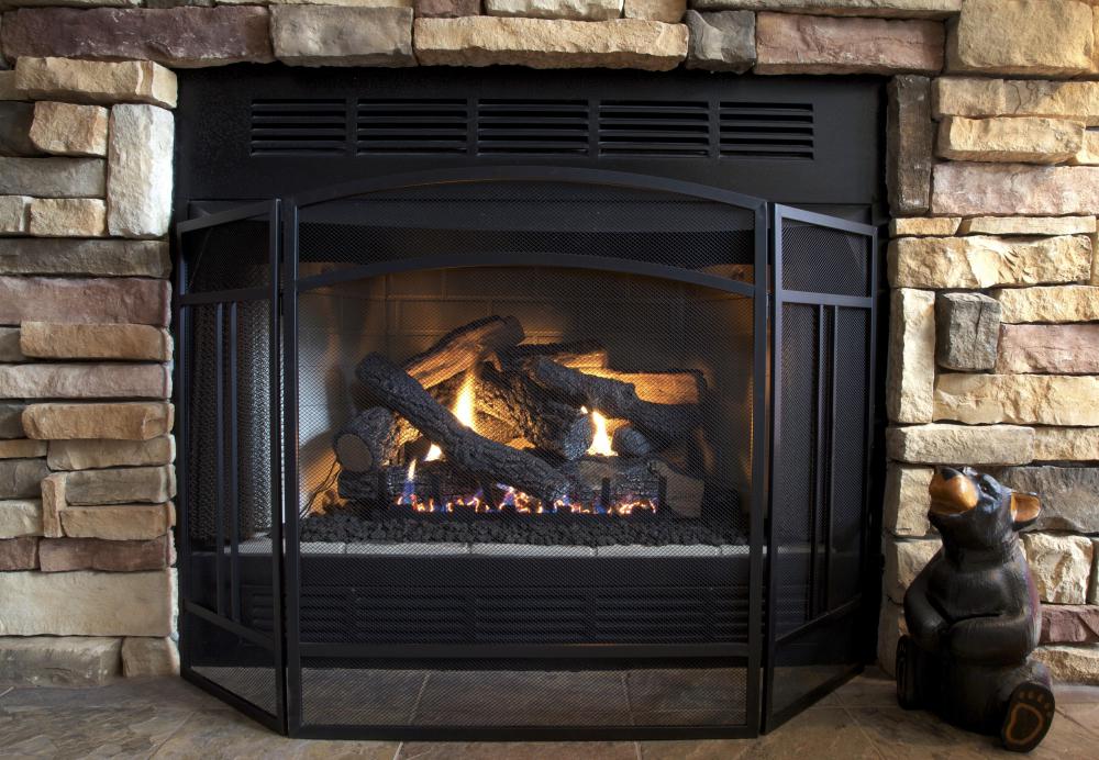 Benefits Of Fireplace Glass Doors Northline Express
