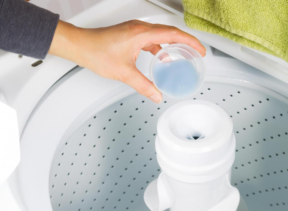 We worry about your laundry, so you can focus on the things that matter most to you. What is High Efficiency Laundry Detergent? (with pictures)