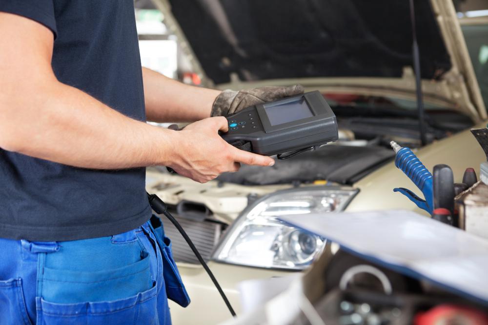 Car Diagnostic Test